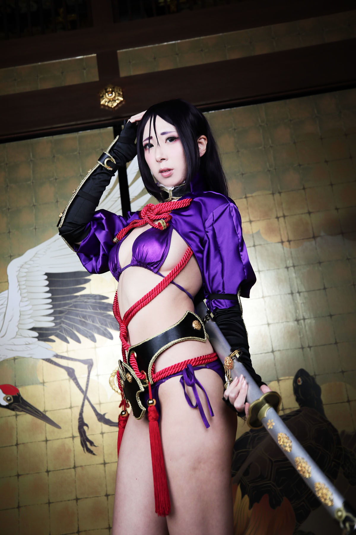 [Cosplay] Sachibudou さちぶどう - Coming Soon 来幸 Vol.117/(263P)