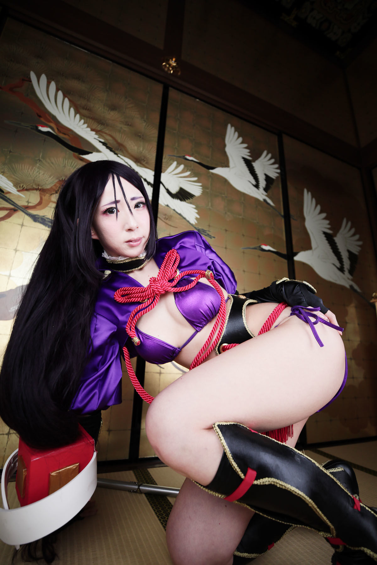 [Cosplay] Sachibudou さちぶどう - Coming Soon 来幸 Vol.117/(263P)