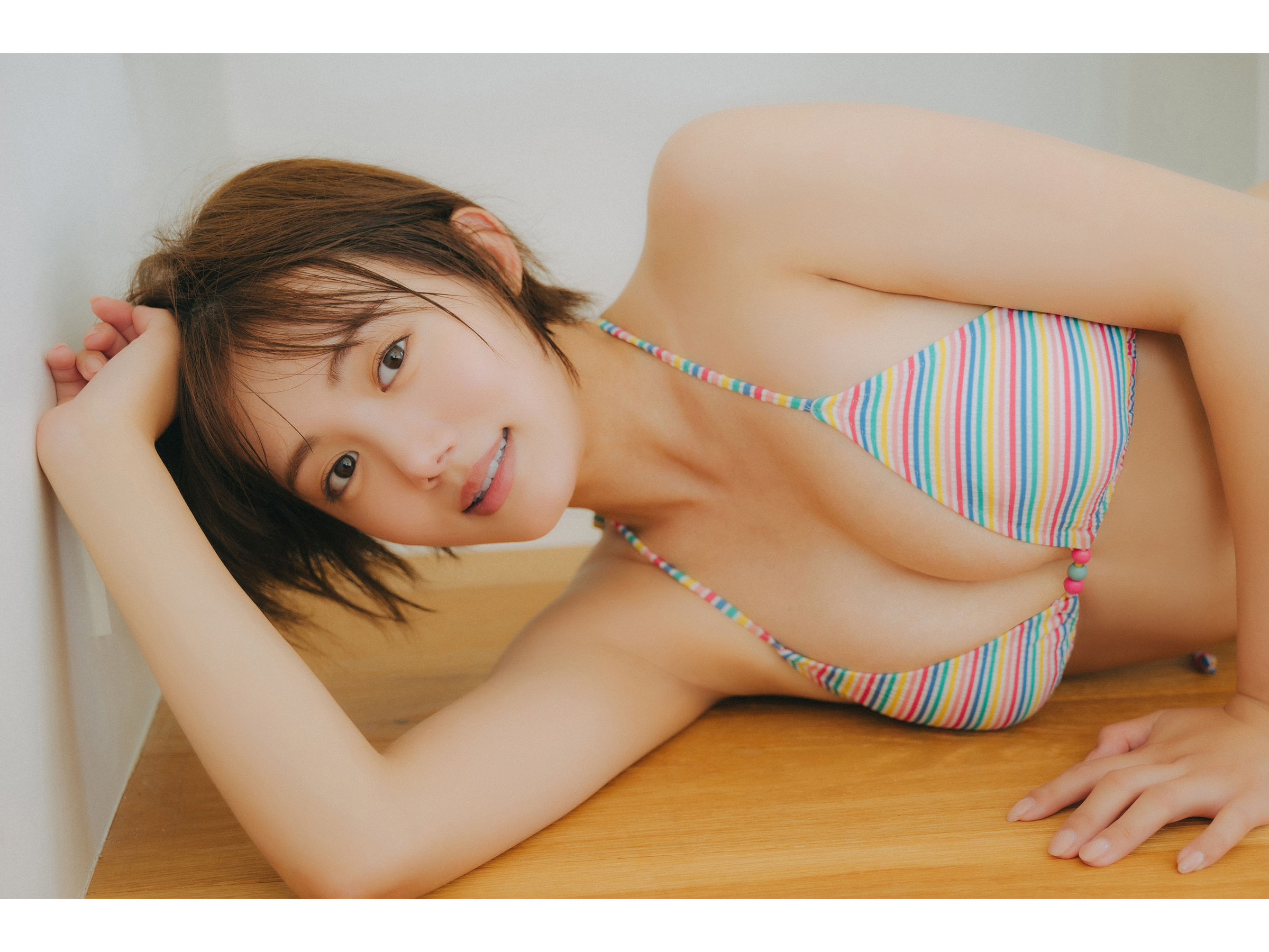 立花紫音 - おとずれ【ヤングチャンピオンデジグラ】/(68P)