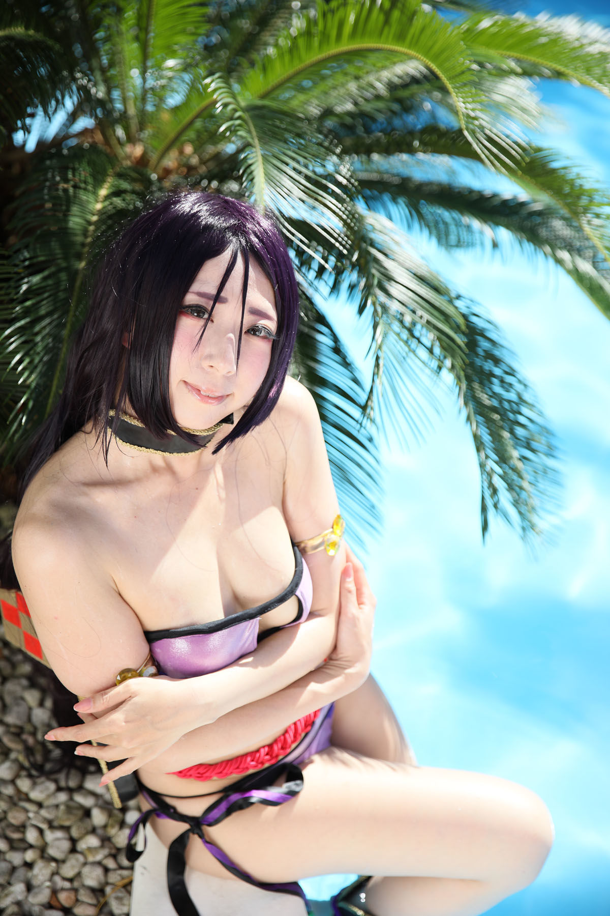 [Cosplay] Sachibudou さちぶどう - Coming Soon 来幸 Vol.114/(365P)