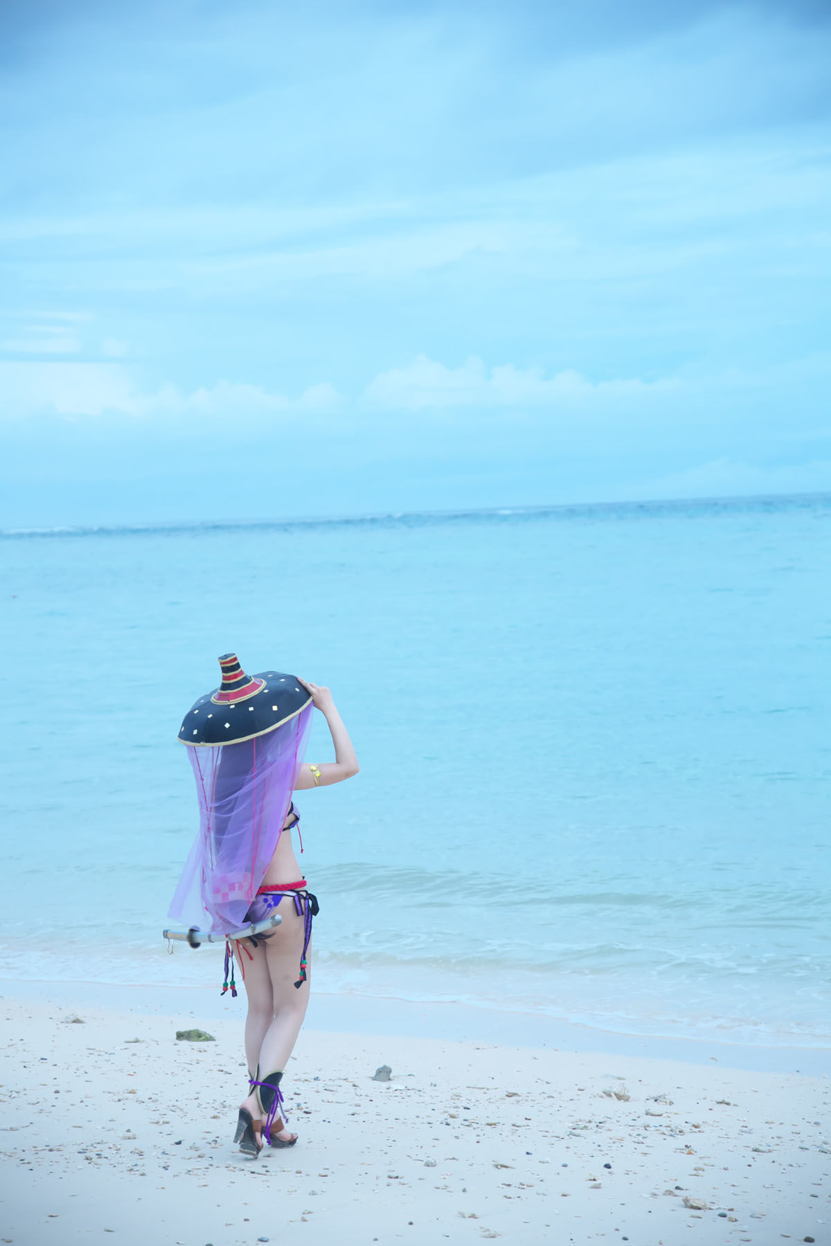 [Cosplay] Sachibudou さちぶどう - Coming Soon 来幸 Vol.116/(122P)