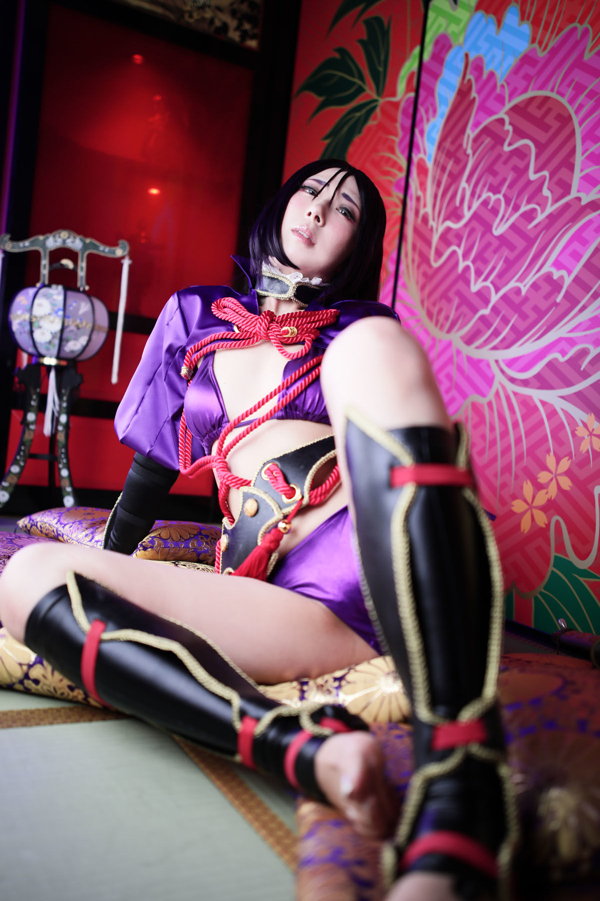 [Cosplay] Sachibudou さちぶどう - Coming Soon 来幸 Vol.117/(263P)