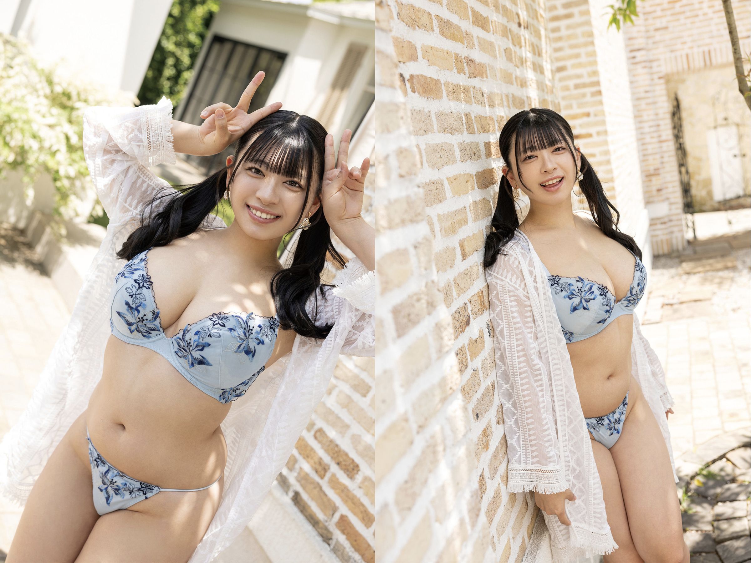 花柳杏奈 - 夢見心地/(25P)