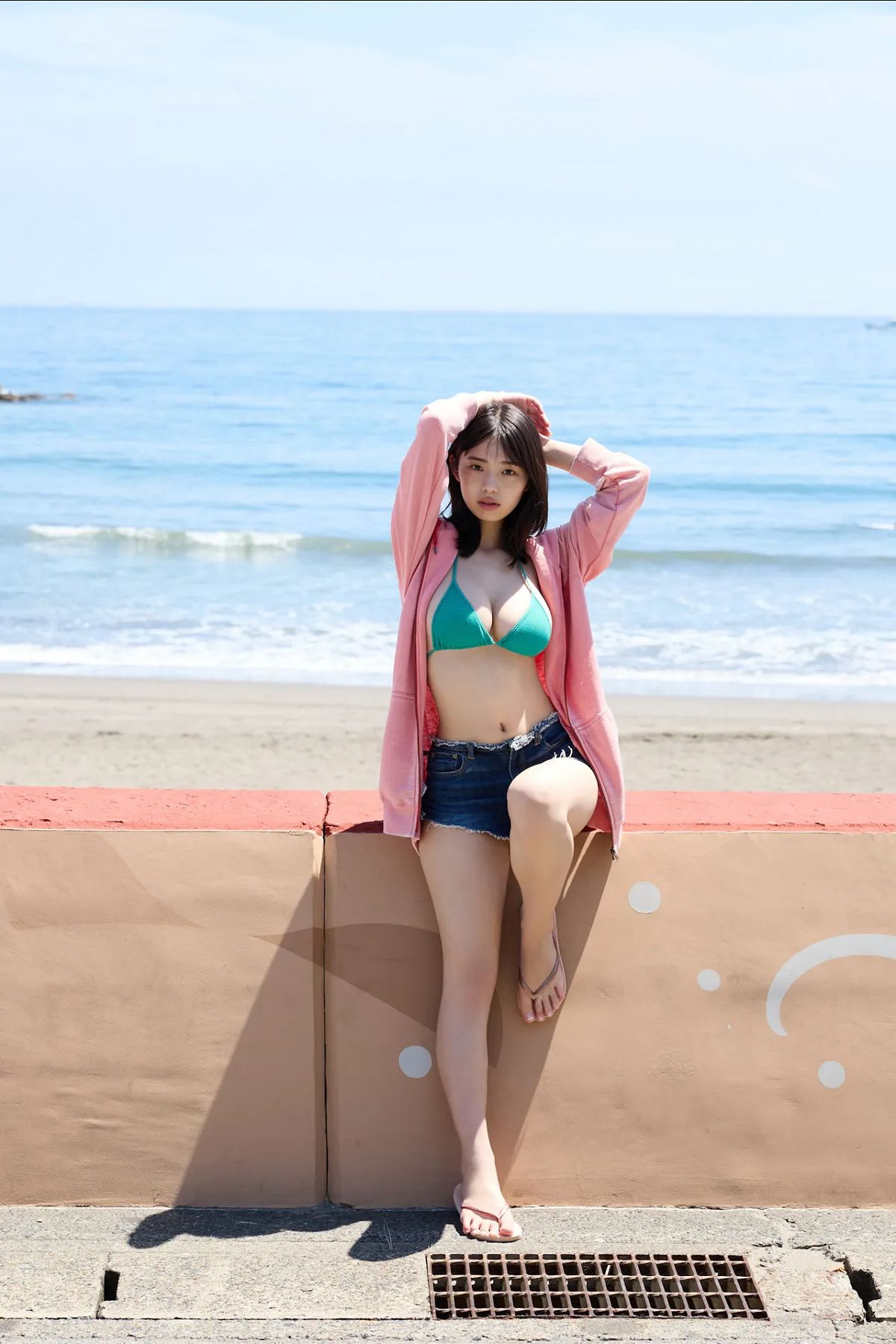 菊地姫奈 - 圧倒的ヒロイン vol.1/(46P)