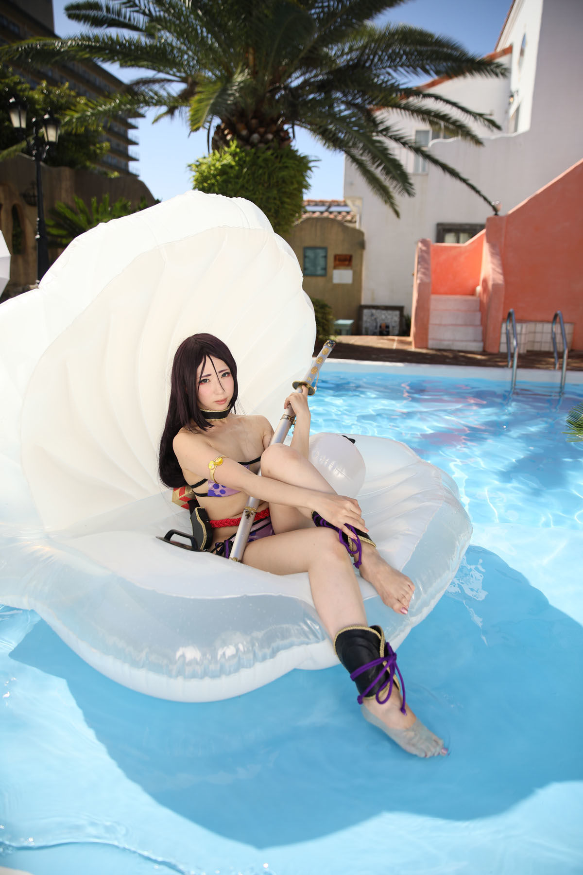 [Cosplay] Sachibudou さちぶどう - Coming Soon 来幸 Vol.114/(365P)