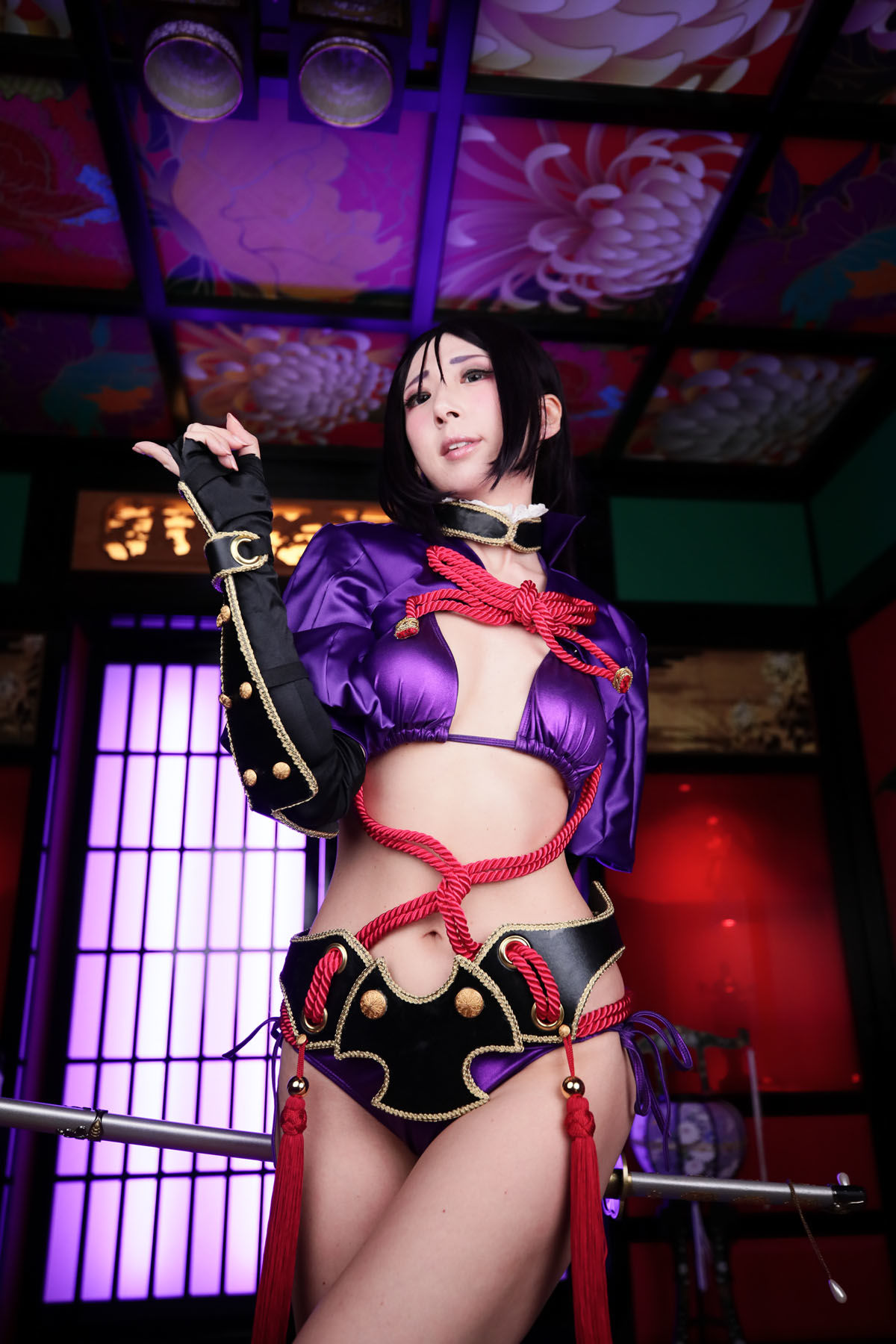 [Cosplay] Sachibudou さちぶどう - Coming Soon 来幸 Vol.117/(263P)