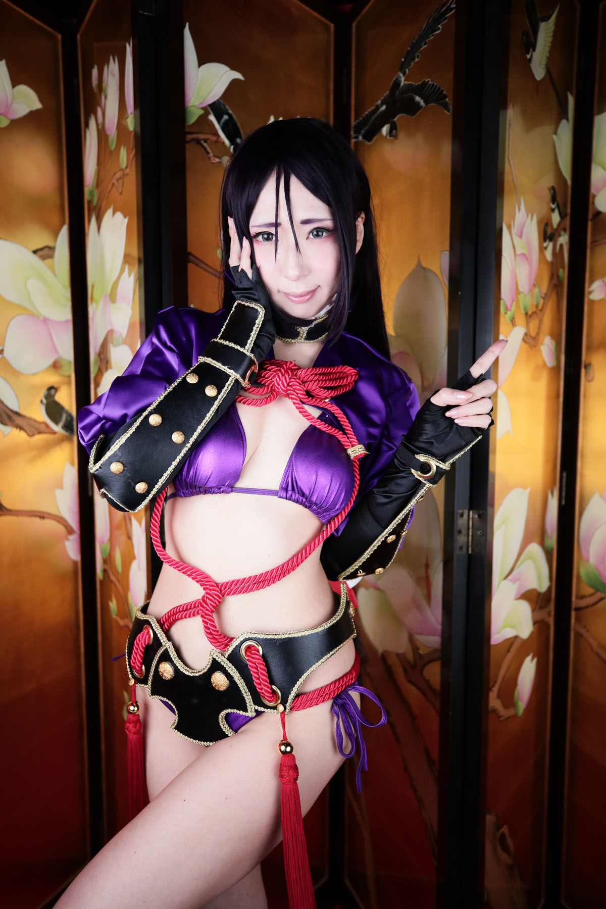 [Cosplay] Sachibudou さちぶどう - Coming Soon 来幸 Vol.117/(263P)