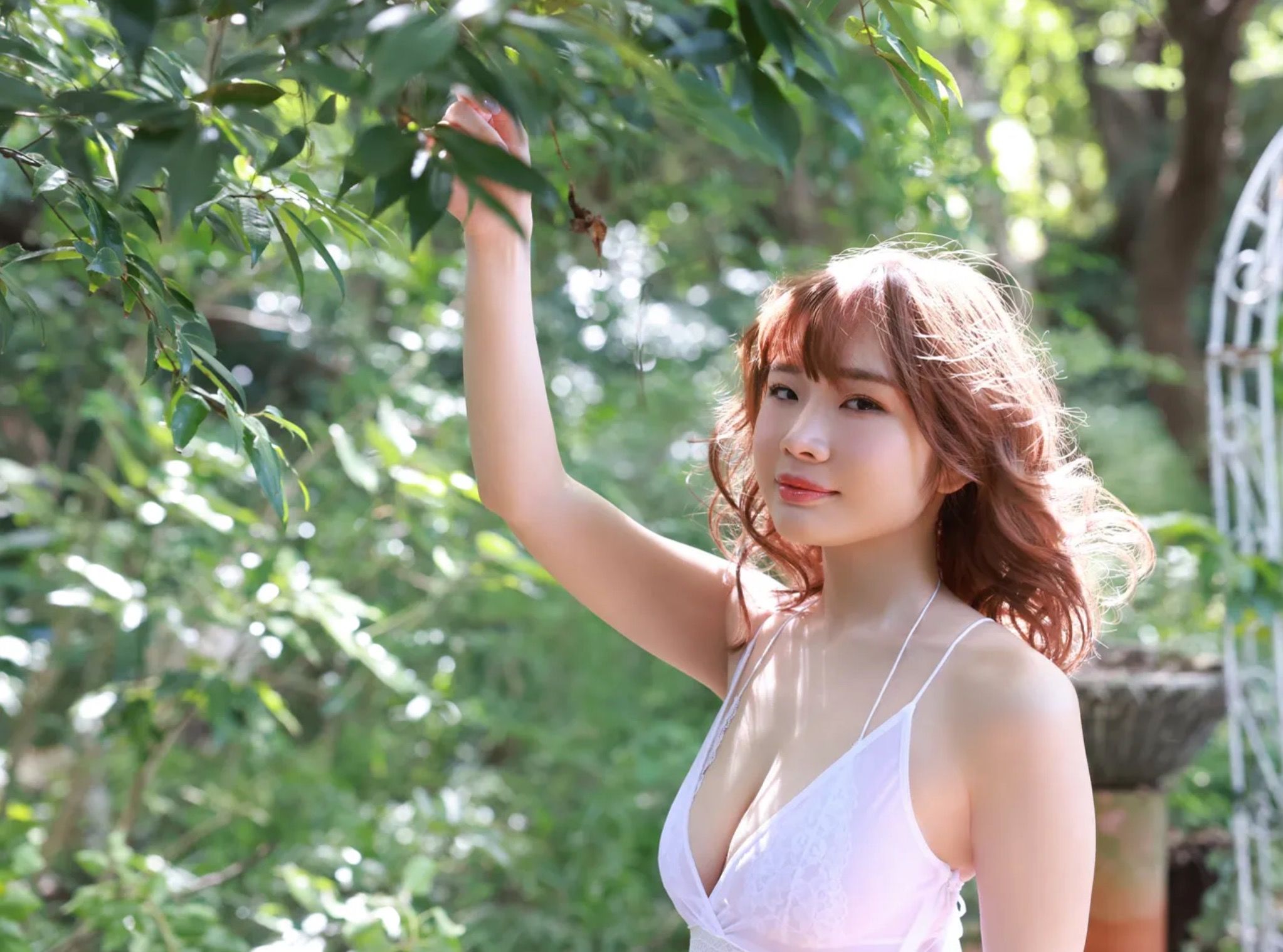 白川のぞみ - 白蜜桃 vol.1/(61P)