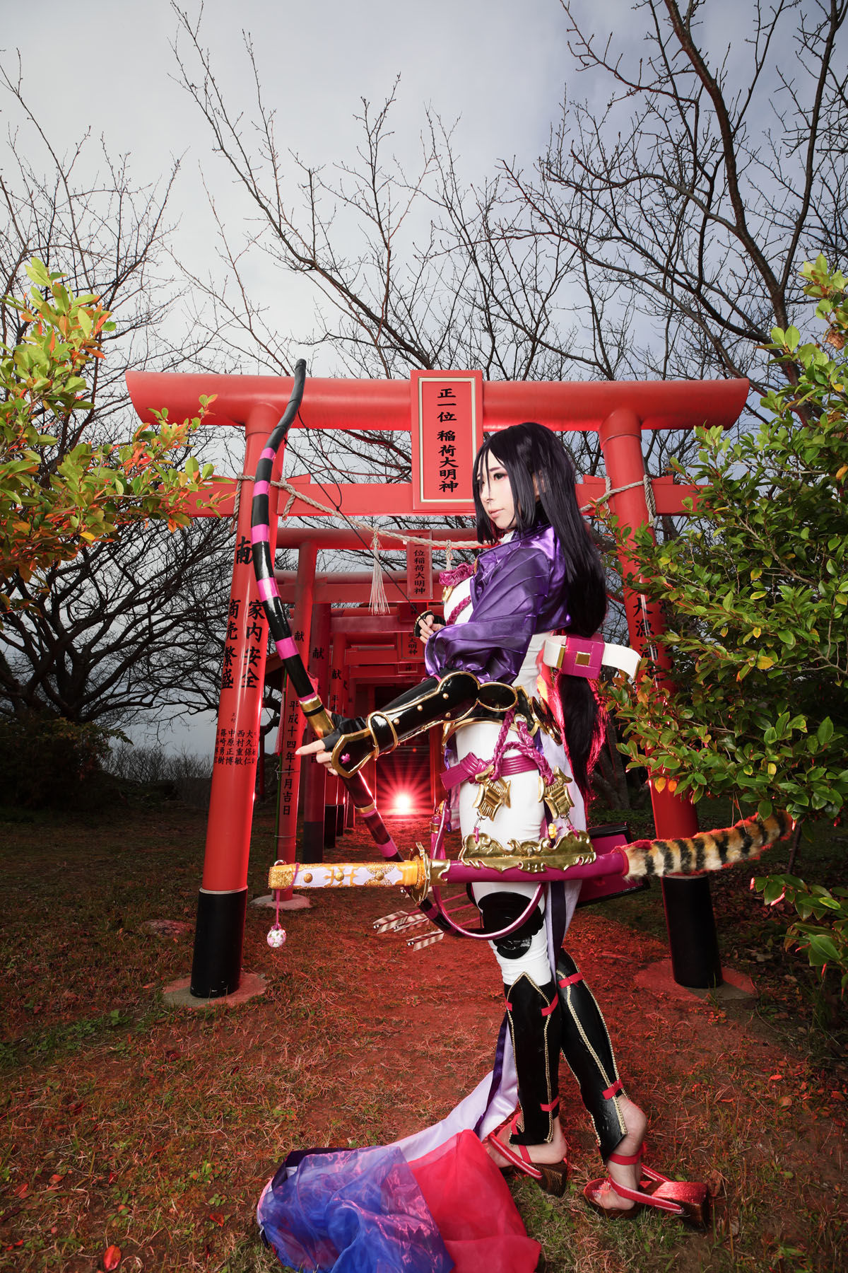 [Cosplay] Sachibudou さちぶどう - Coming Soon 来幸 Vol.113/(953P)