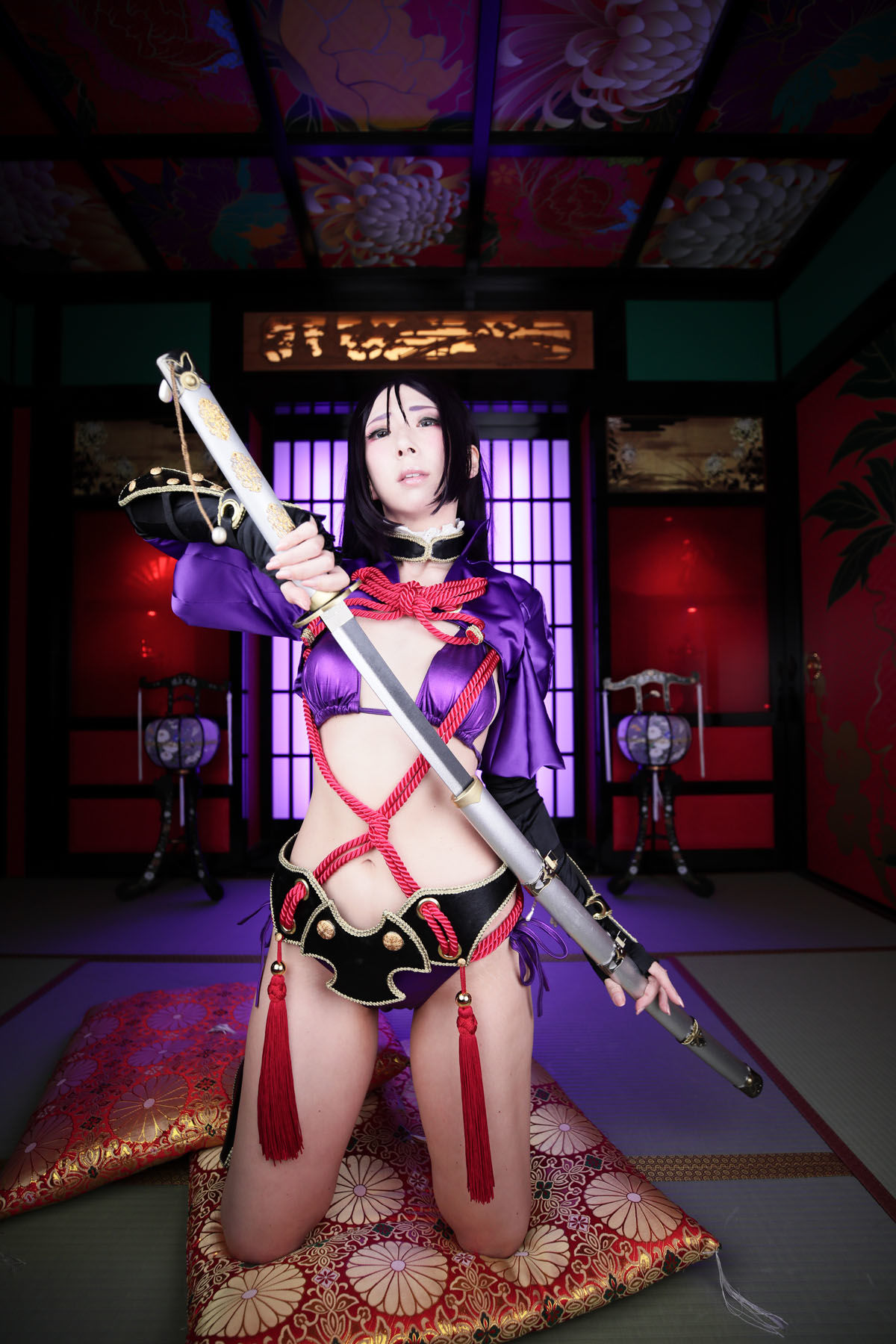 [Cosplay] Sachibudou さちぶどう - Coming Soon 来幸 Vol.117/(263P)