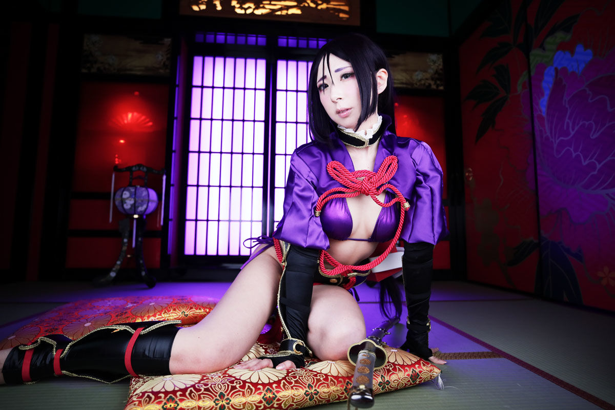 [Cosplay] Sachibudou さちぶどう - Coming Soon 来幸 Vol.117/(263P)