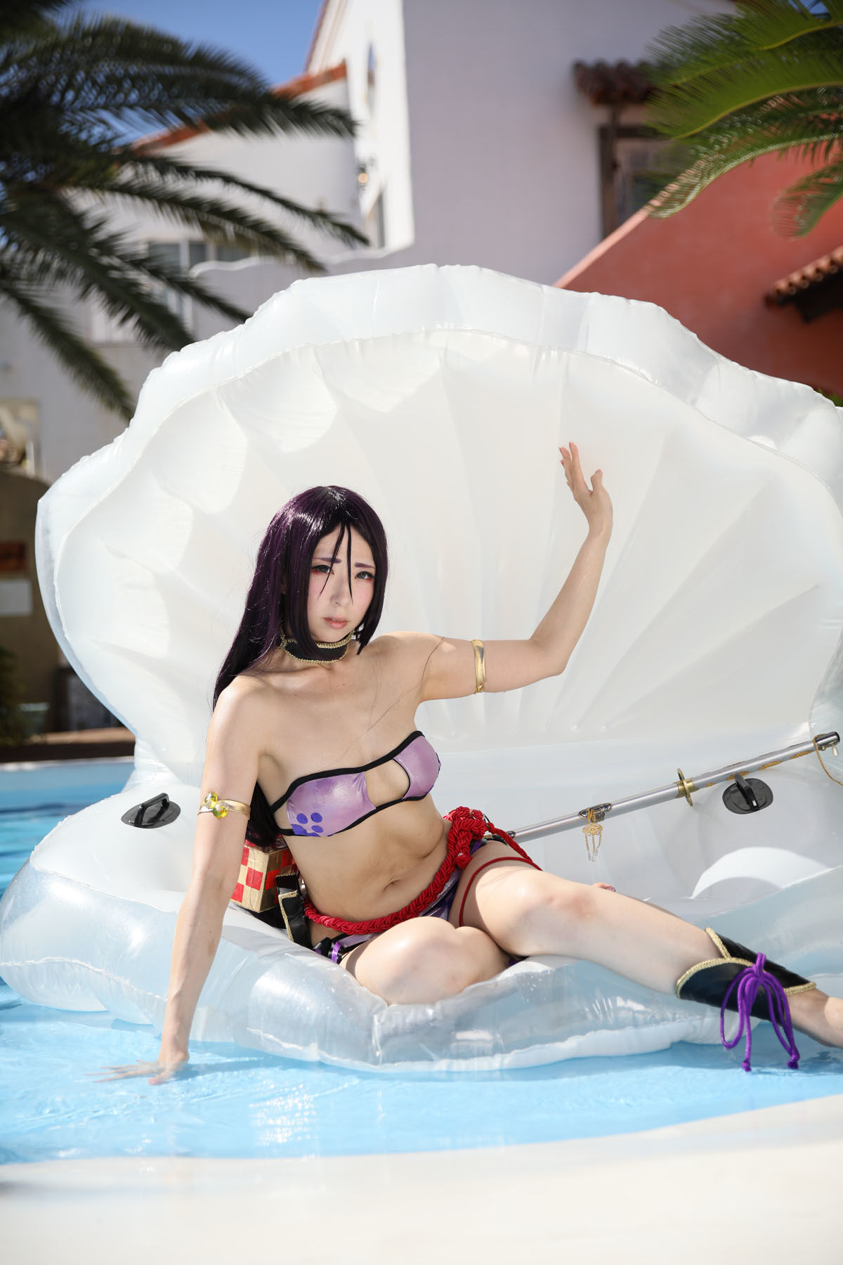 [Cosplay] Sachibudou さちぶどう - Coming Soon 来幸 Vol.114/(365P)