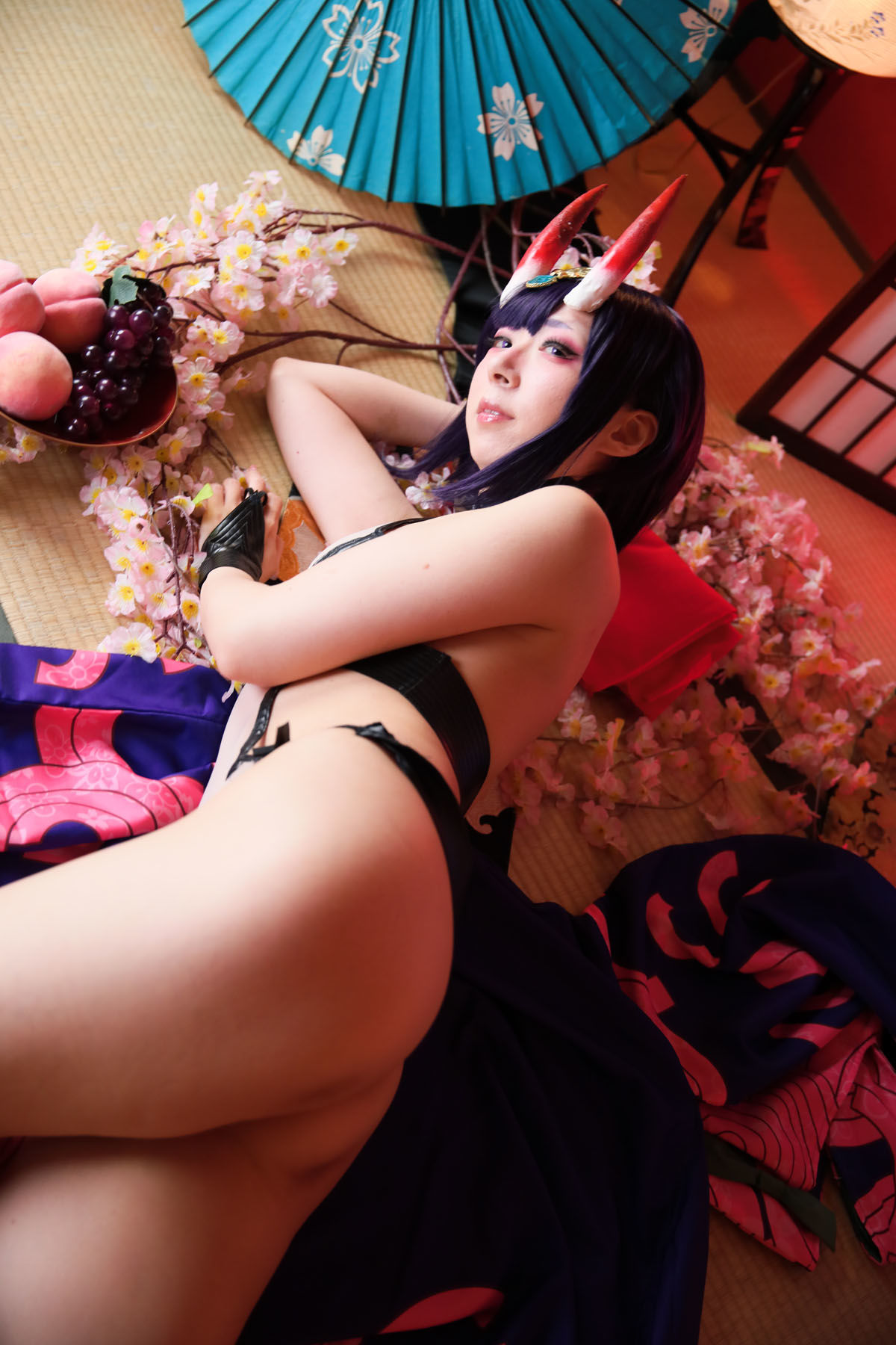 [Cosplay] Sachibudou さちぶどう - Red Sky 朱天 -しゅてん- Vol. 116/(461P)