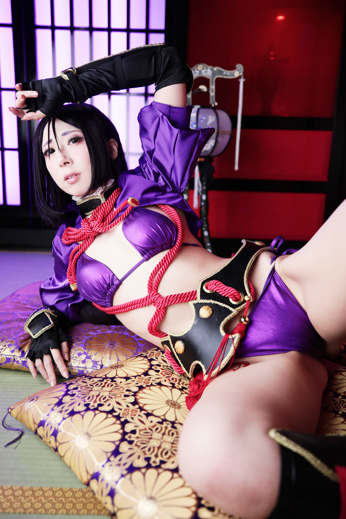 [Cosplay] Sachibudou さちぶどう - Coming Soon 来幸 Vol.117/(263P)