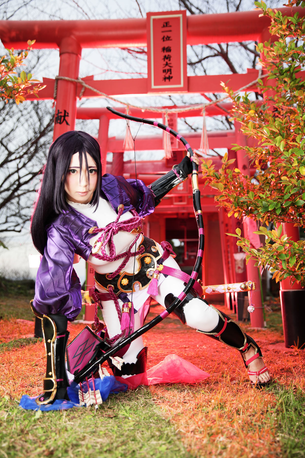 [Cosplay] Sachibudou さちぶどう - Coming Soon 来幸 Vol.113/(953P)