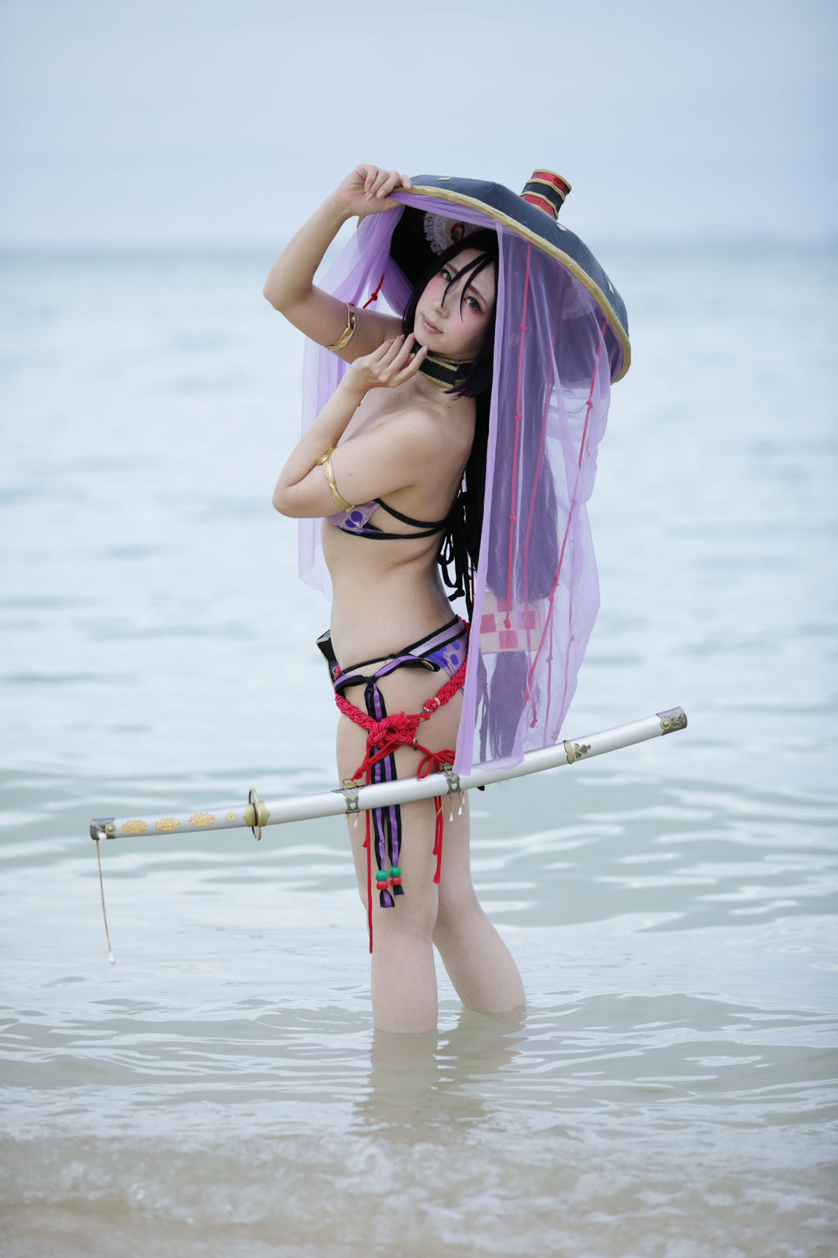 [Cosplay] Sachibudou さちぶどう - Coming Soon 来幸 Vol.116/(122P)