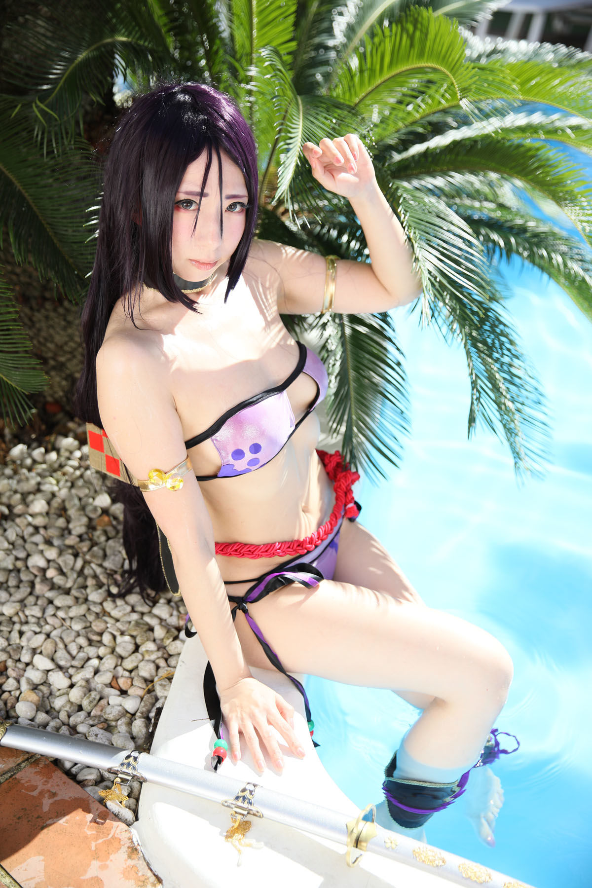 [Cosplay] Sachibudou さちぶどう - Coming Soon 来幸 Vol.114/(365P)