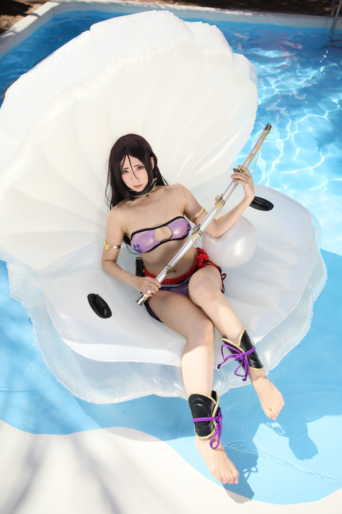 [Cosplay] Sachibudou さちぶどう - Coming Soon 来幸 Vol.114/(365P)