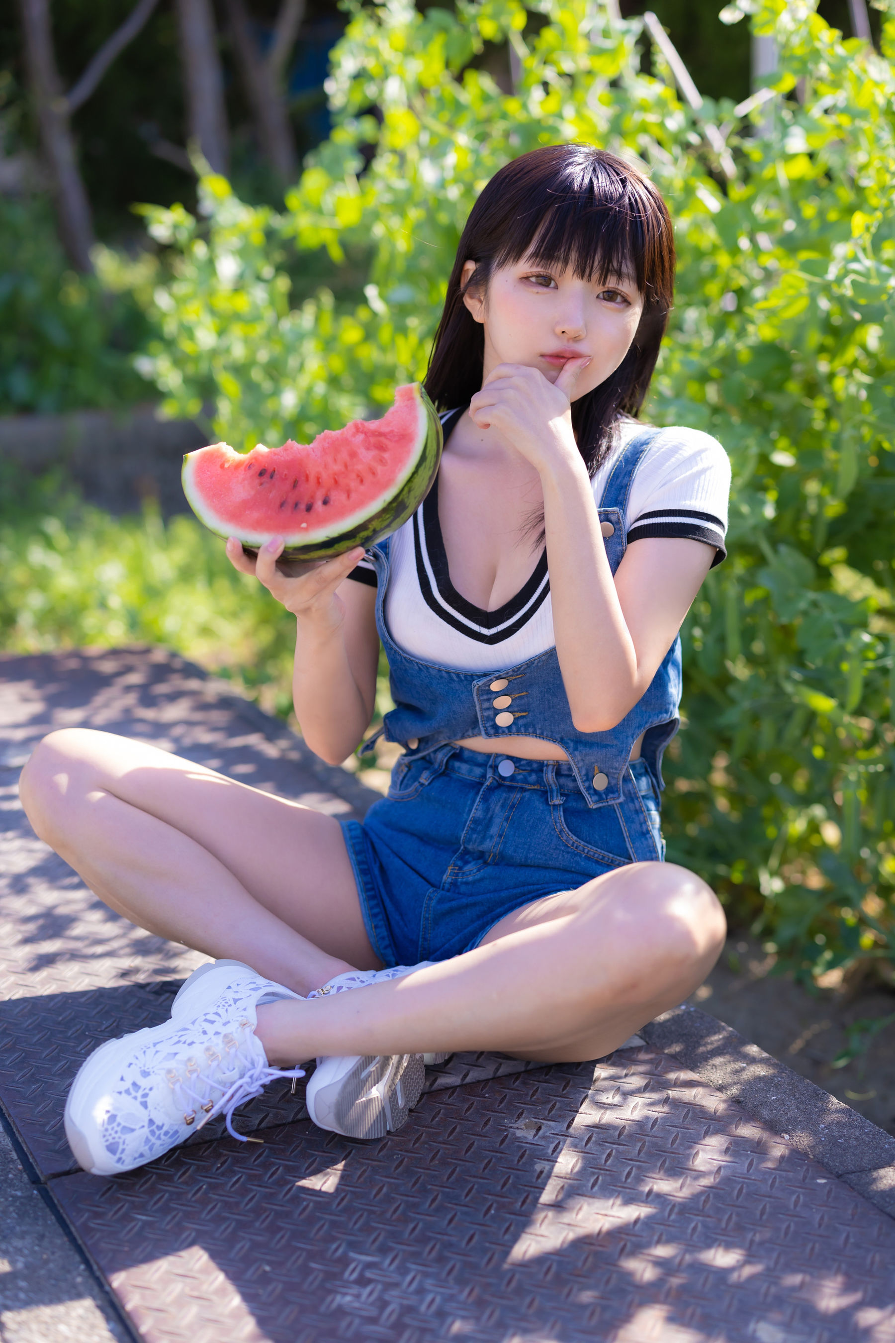 毎眠かのん - 夏恋模様/(148P)