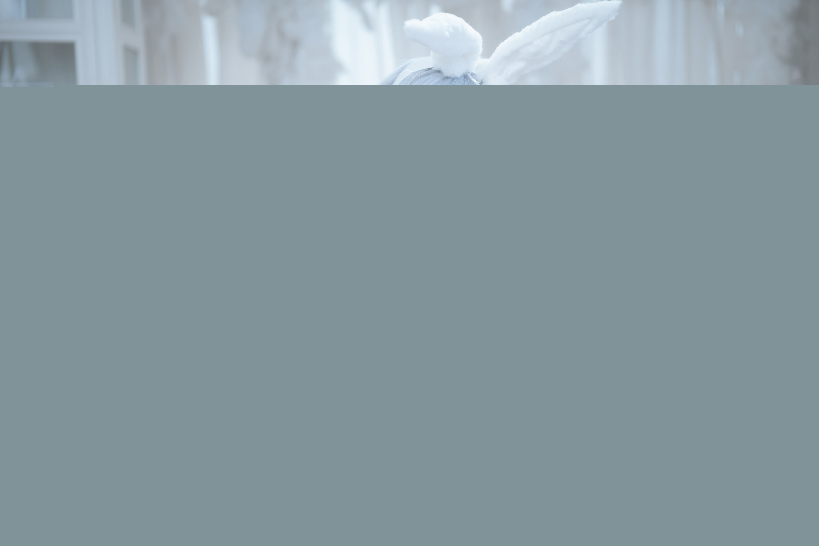 樱岛嗷一 - 恶毒兔女郎/(19P)