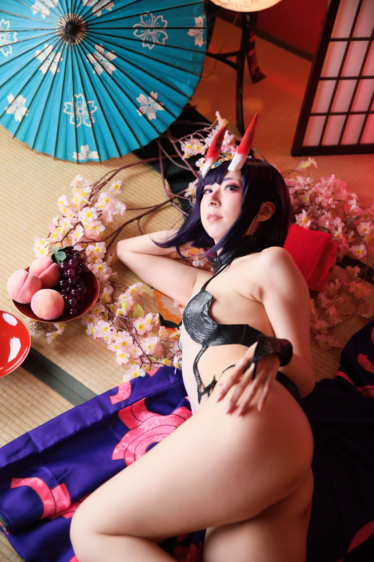 [Cosplay] Sachibudou さちぶどう - Red Sky 朱天 -しゅてん- Vol. 116/(461P)