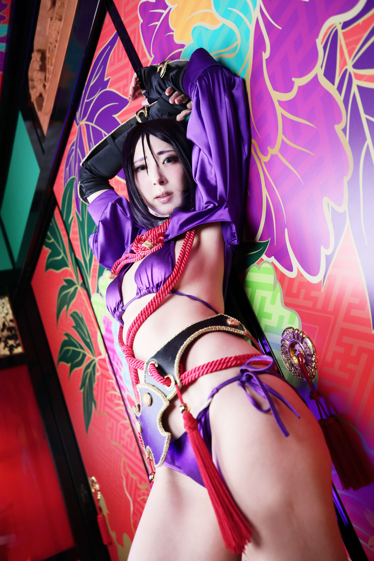 [Cosplay] Sachibudou さちぶどう - Coming Soon 来幸 Vol.117/(263P)