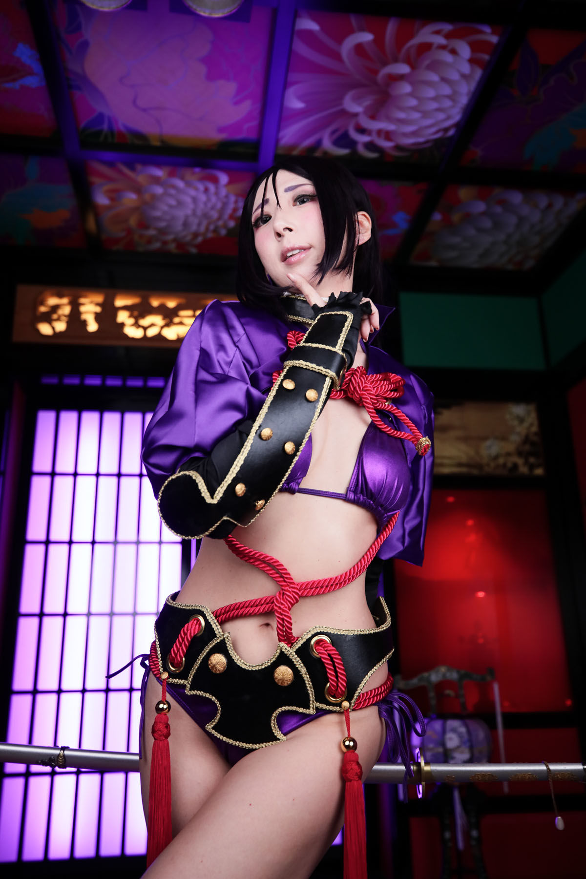 [Cosplay] Sachibudou さちぶどう - Coming Soon 来幸 Vol.117/(263P)