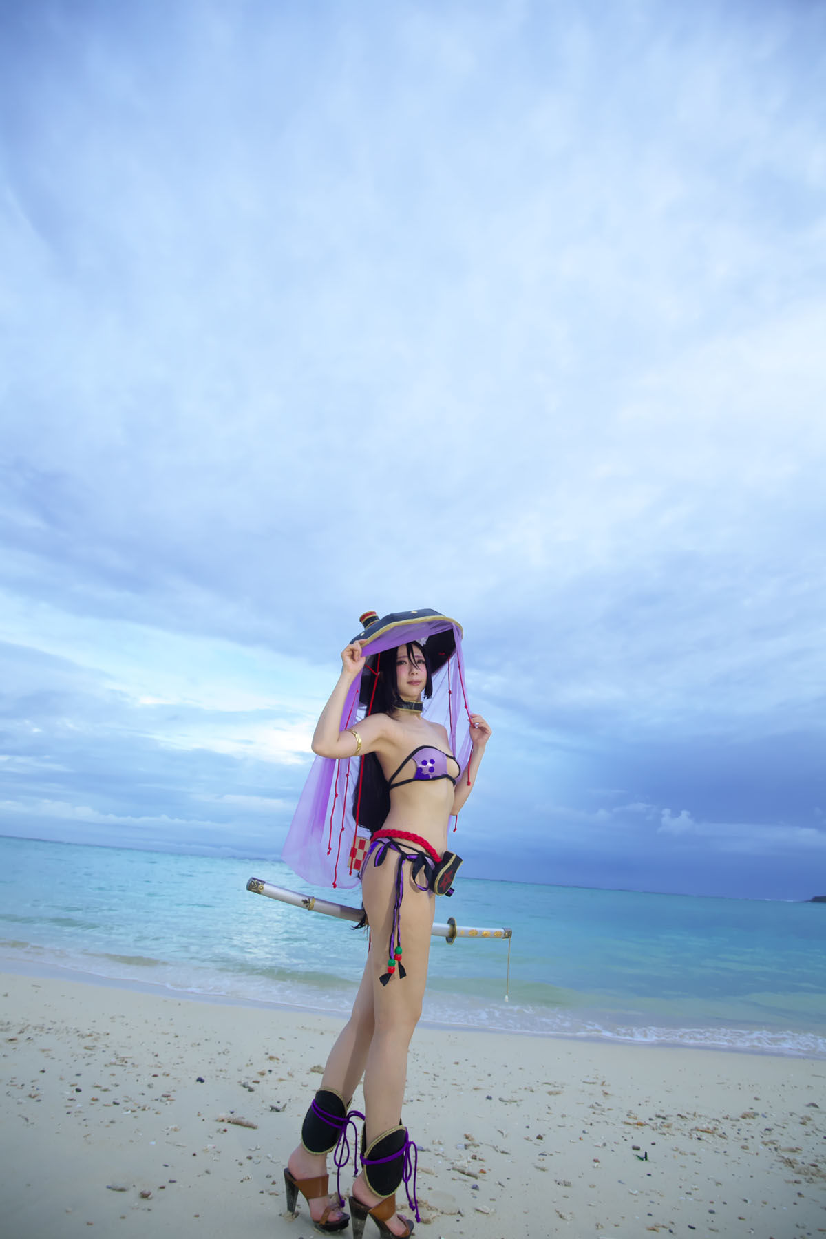 [Cosplay] Sachibudou さちぶどう - Coming Soon 来幸 Vol.116/(122P)