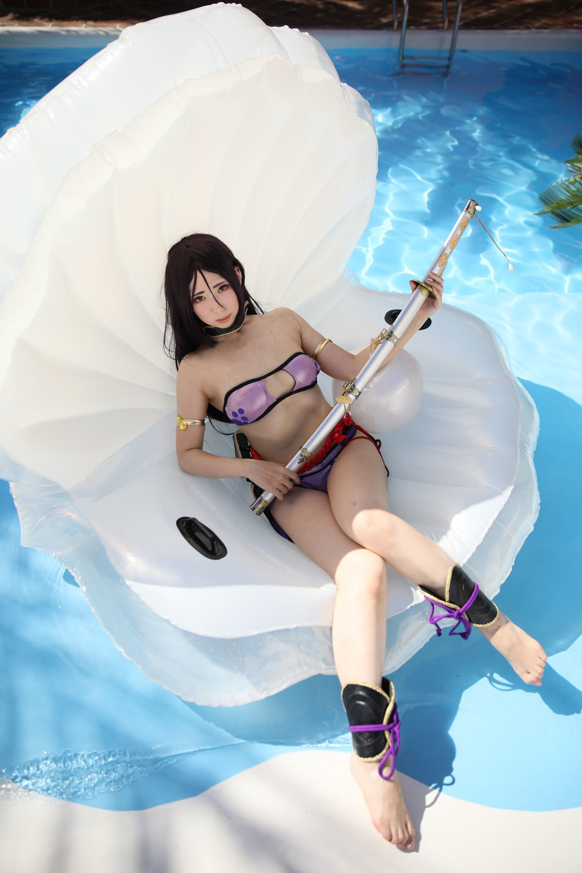 [Cosplay] Sachibudou さちぶどう - Coming Soon 来幸 Vol.114/(365P)