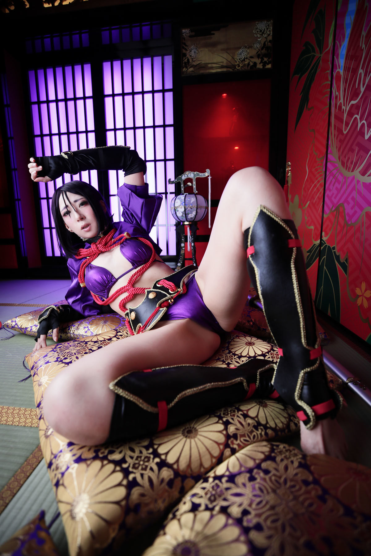 [Cosplay] Sachibudou さちぶどう - Coming Soon 来幸 Vol.117/(263P)