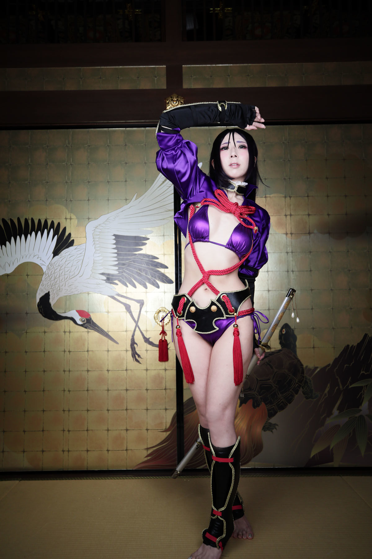 [Cosplay] Sachibudou さちぶどう - Coming Soon 来幸 Vol.117/(263P)