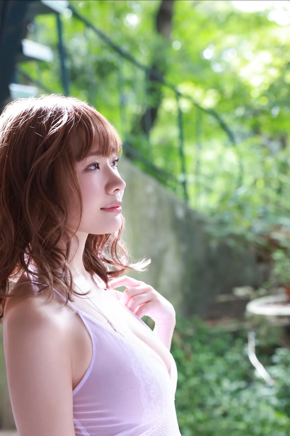 白川のぞみ - 白蜜桃 vol.1/(61P)