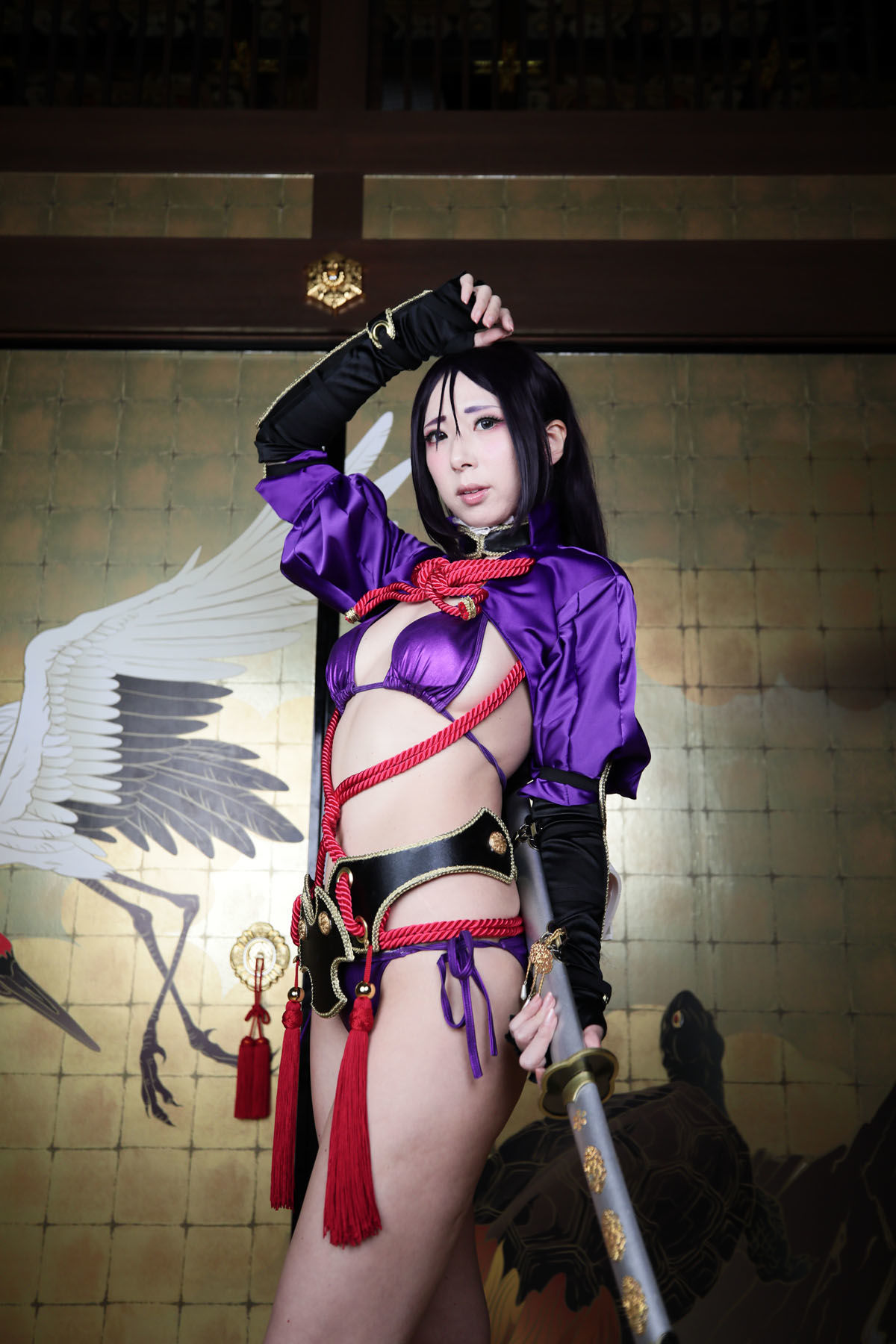 [Cosplay] Sachibudou さちぶどう - Coming Soon 来幸 Vol.117/(263P)