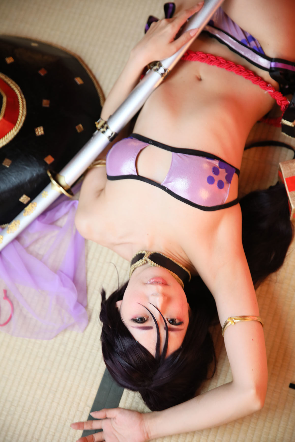 [Cosplay] Sachibudou さちぶどう - Coming Soon 来幸 Vol.115/(147P)
