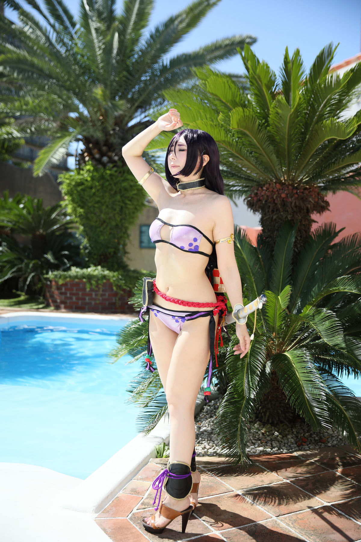 [Cosplay] Sachibudou さちぶどう - Coming Soon 来幸 Vol.114/(365P)