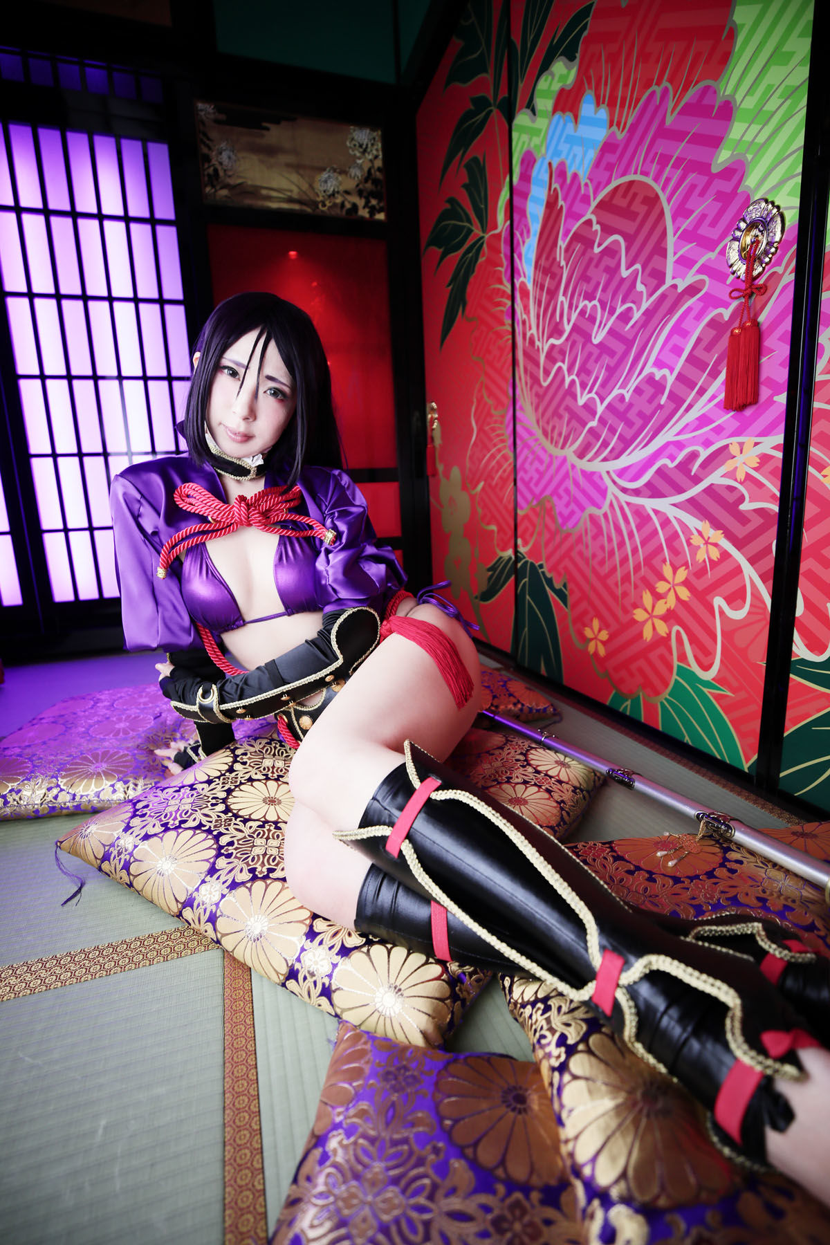 [Cosplay] Sachibudou さちぶどう - Coming Soon 来幸 Vol.117/(263P)