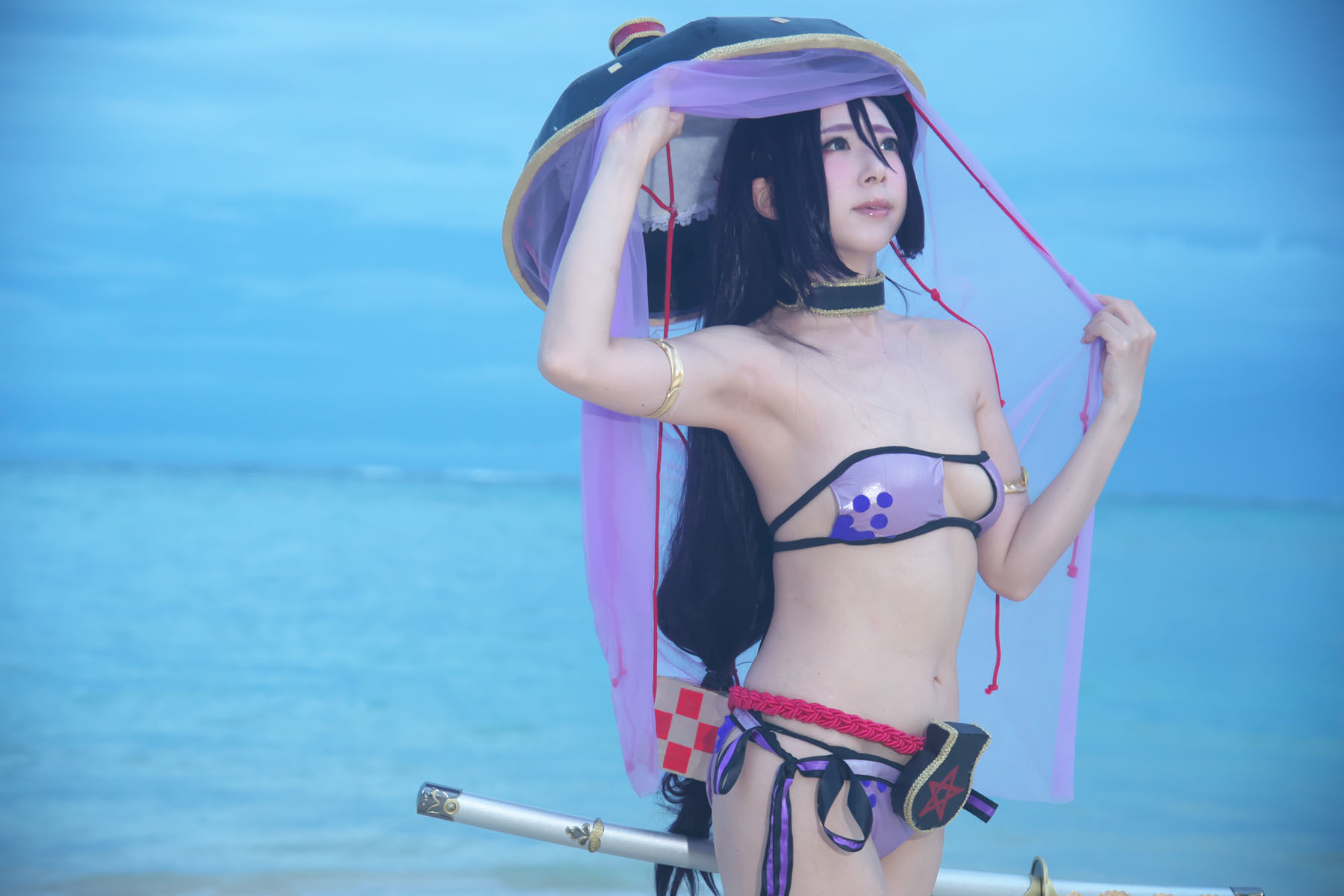 [Cosplay] Sachibudou さちぶどう - Coming Soon 来幸 Vol.116/(122P)