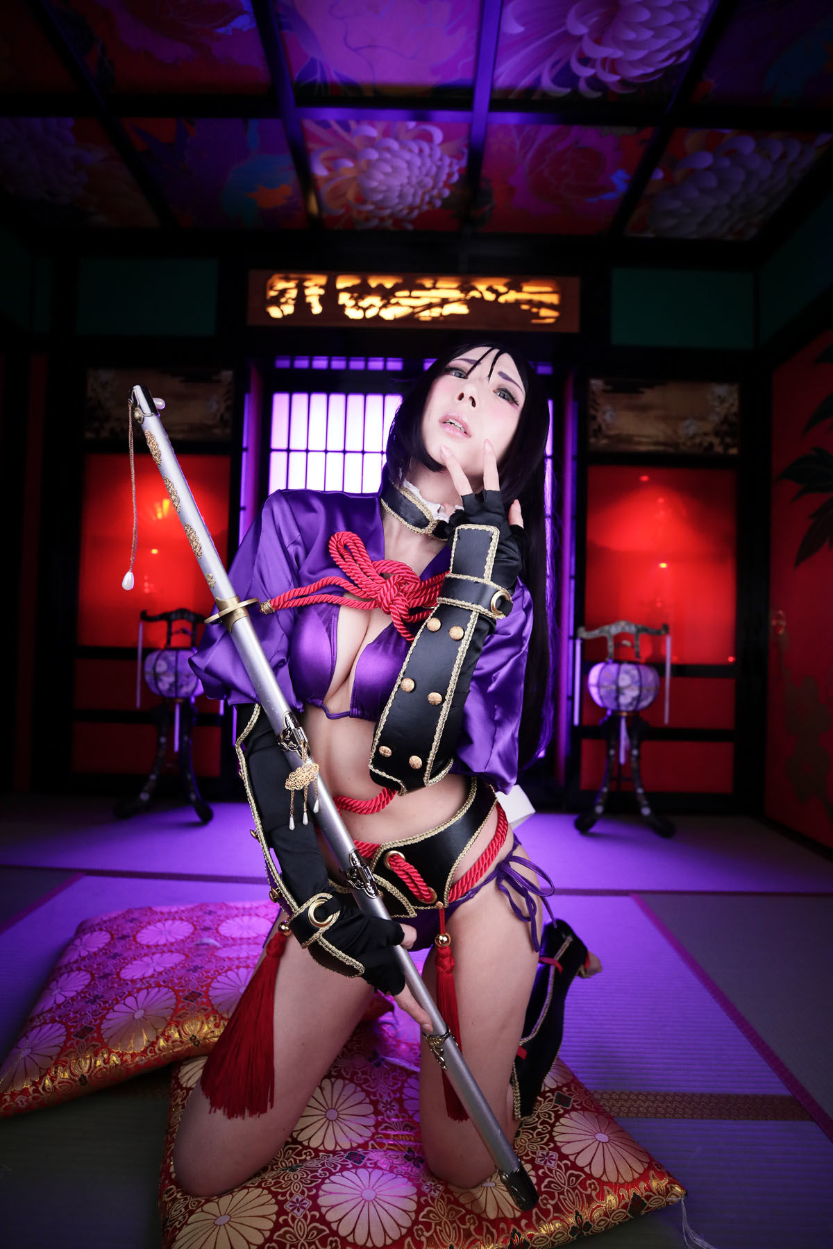 [Cosplay] Sachibudou さちぶどう - Coming Soon 来幸 Vol.117/(263P)