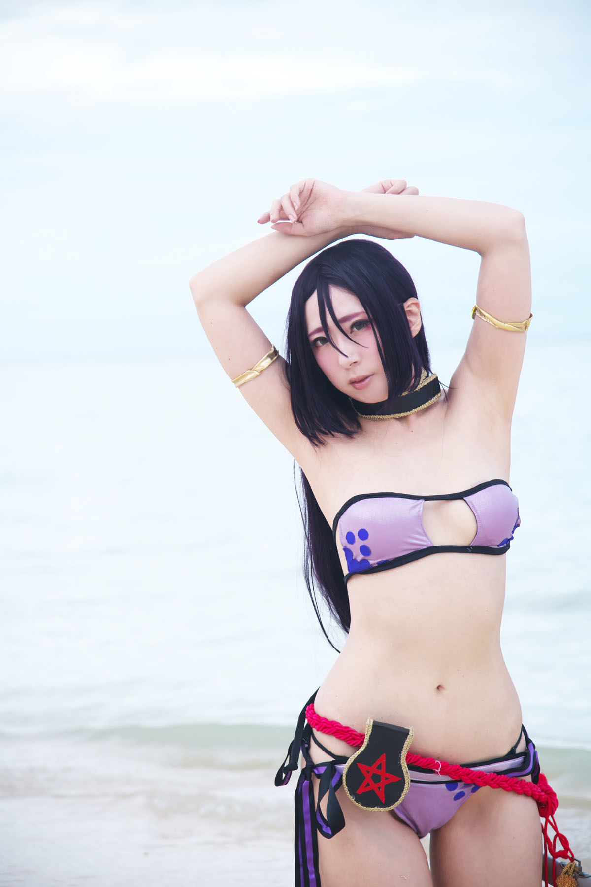 [Cosplay] Sachibudou さちぶどう - Coming Soon 来幸 Vol.116/(122P)