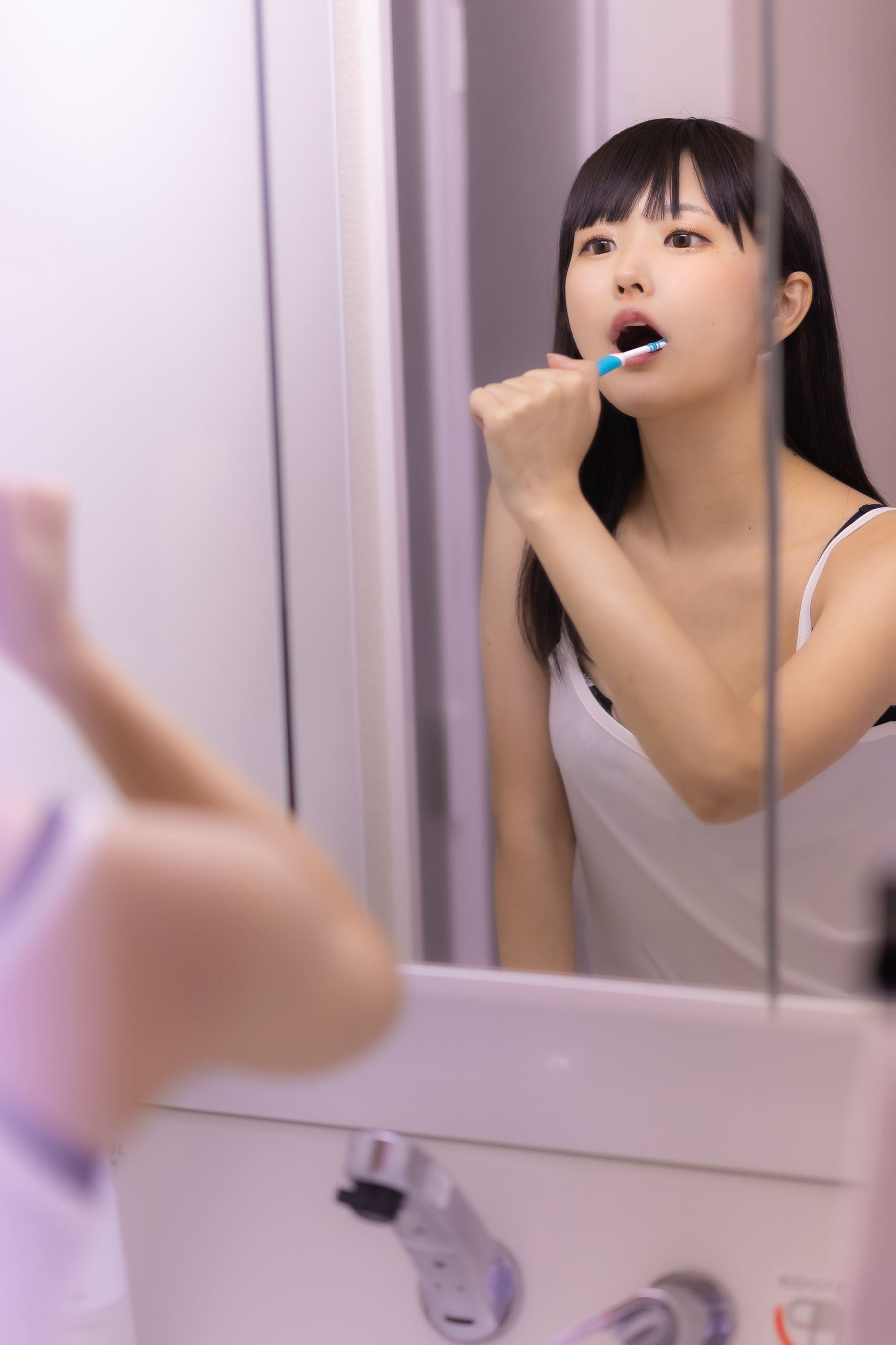 毎眠かのん - 夏恋模様/(148P)