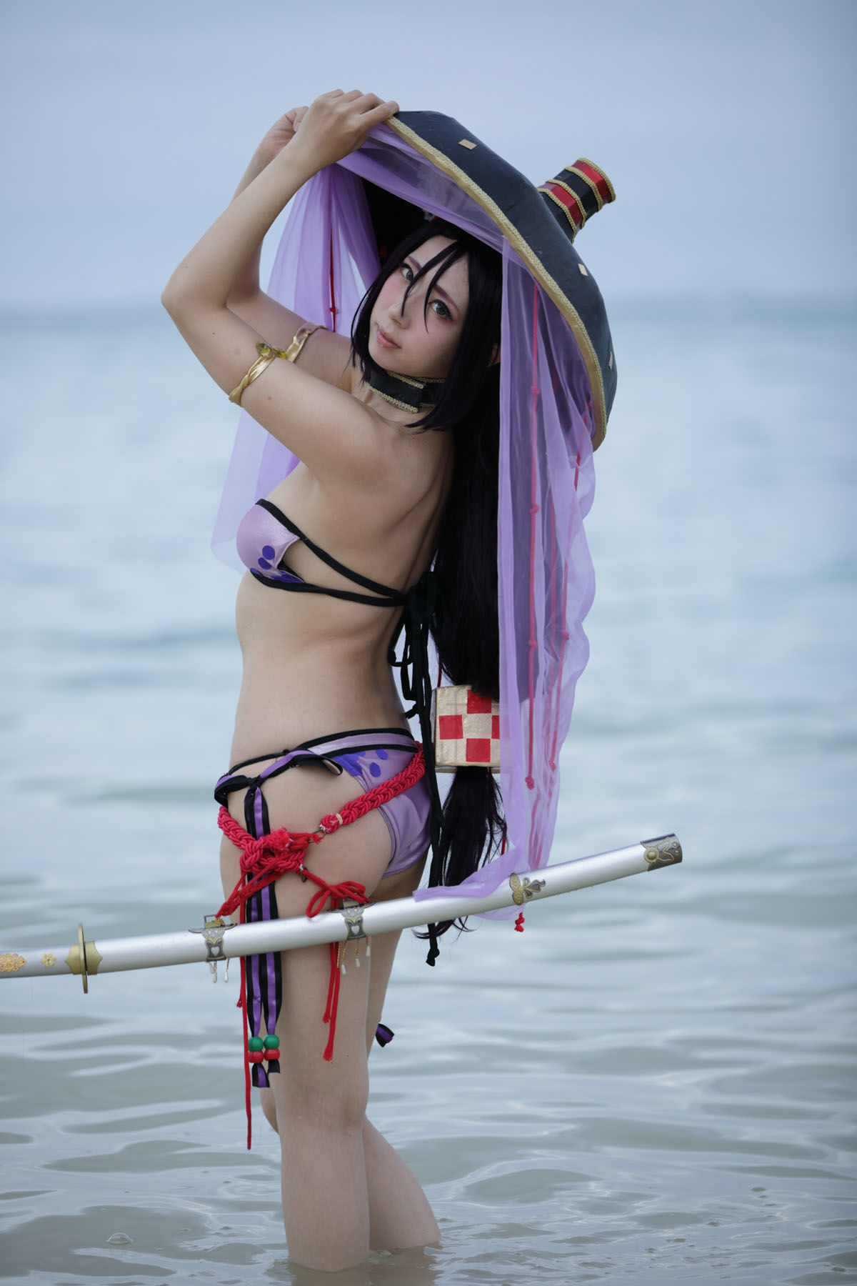 [Cosplay] Sachibudou さちぶどう - Coming Soon 来幸 Vol.116/(122P)