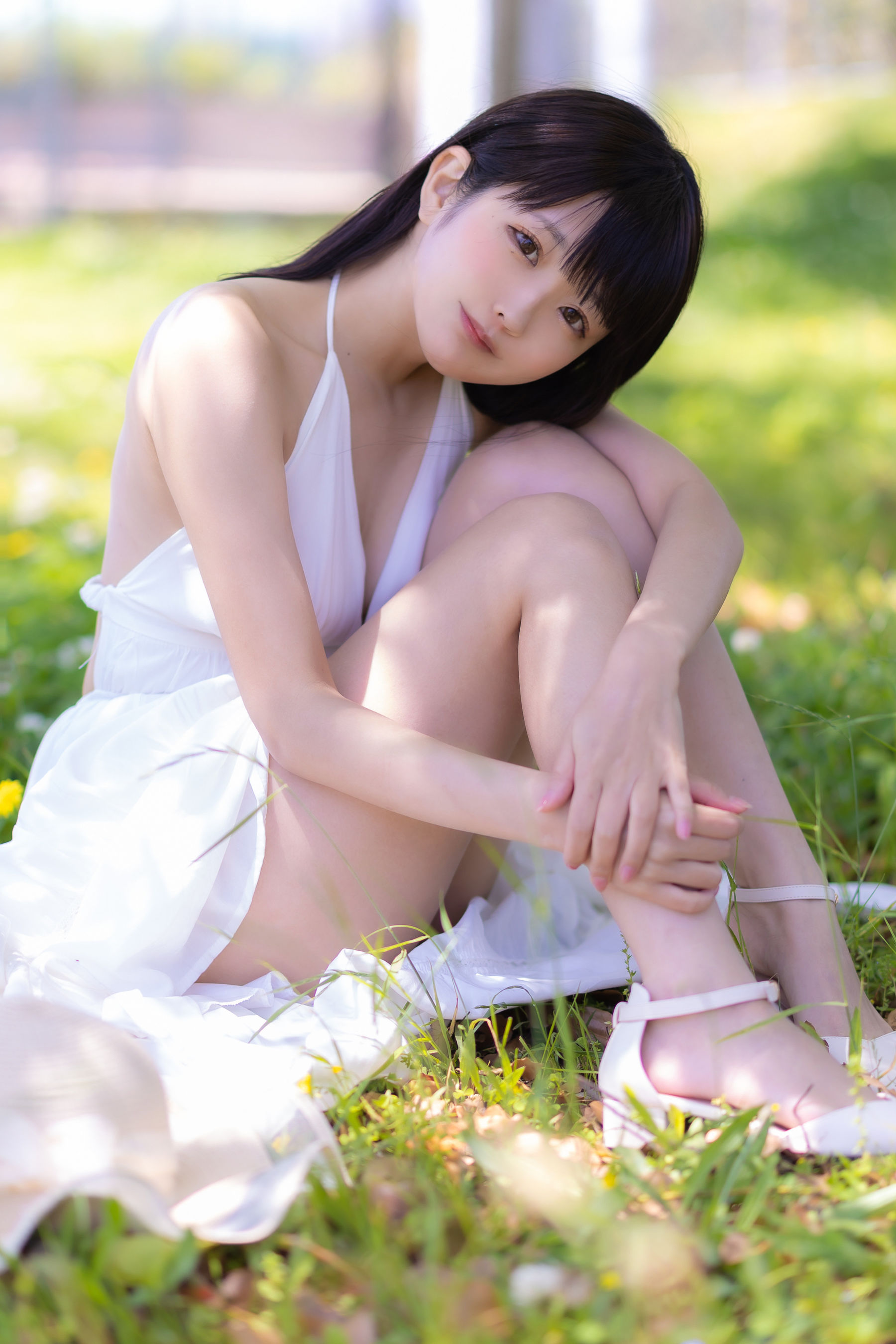 毎眠かのん - 夏恋模様/(148P)