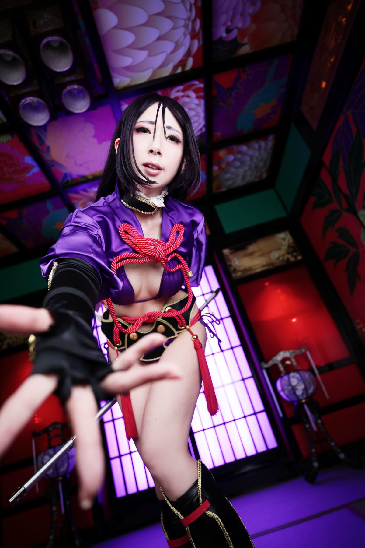 [Cosplay] Sachibudou さちぶどう - Coming Soon 来幸 Vol.117/(263P)