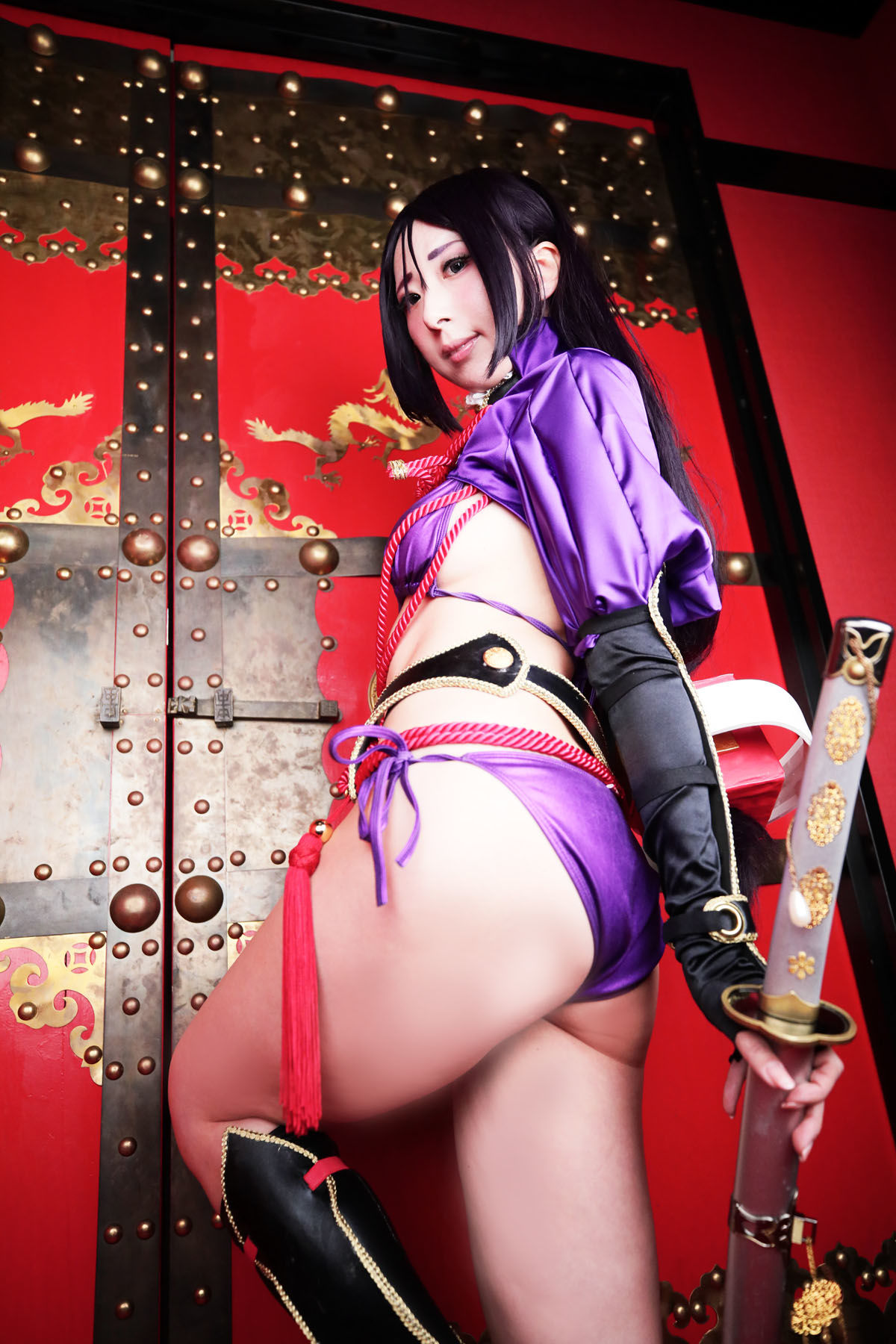 [Cosplay] Sachibudou さちぶどう - Coming Soon 来幸 Vol.117/(263P)