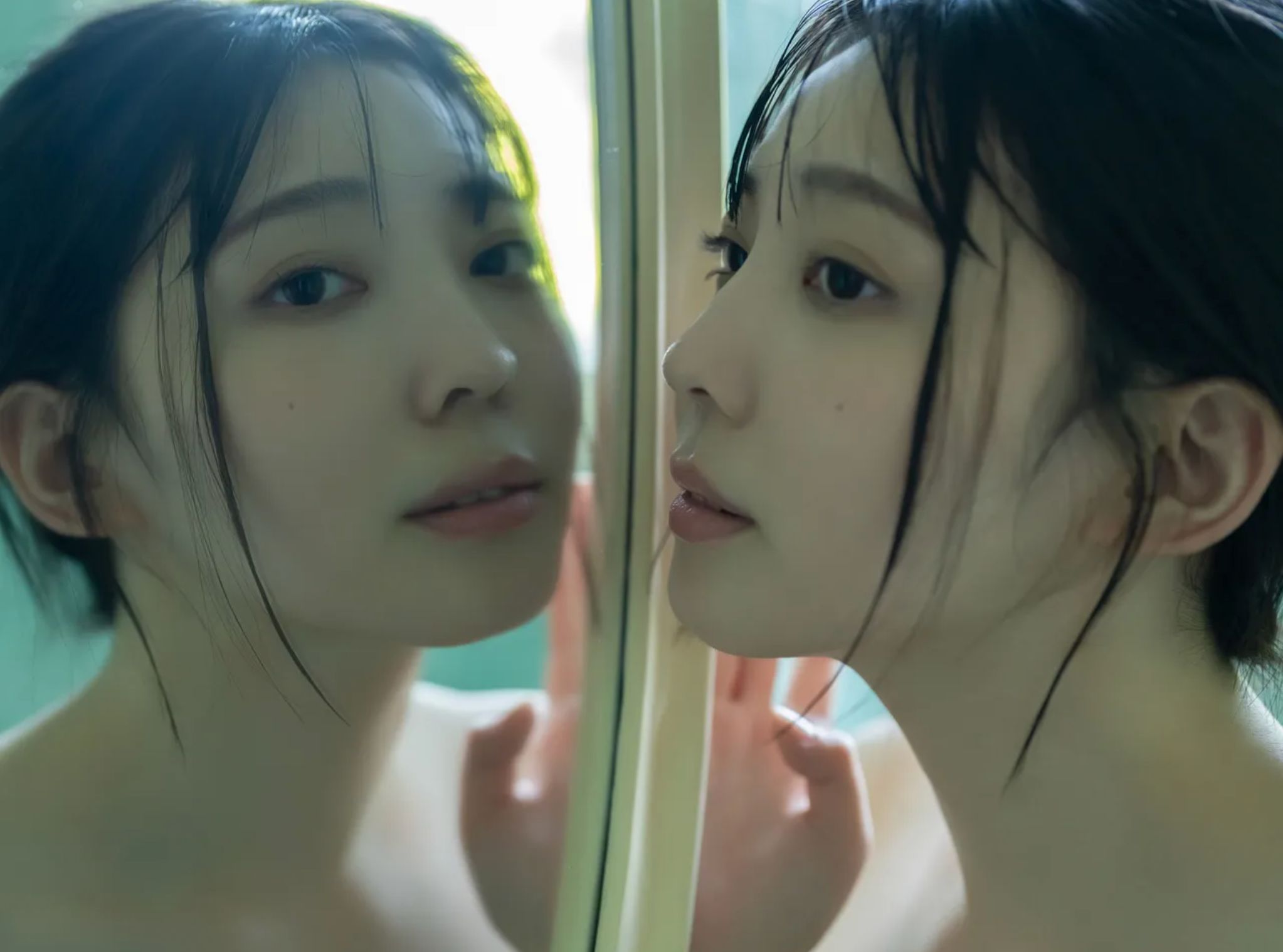 流川ゆうり - 改め 紫藤るい たわわなＩカップ姫 vol.1/(51P)