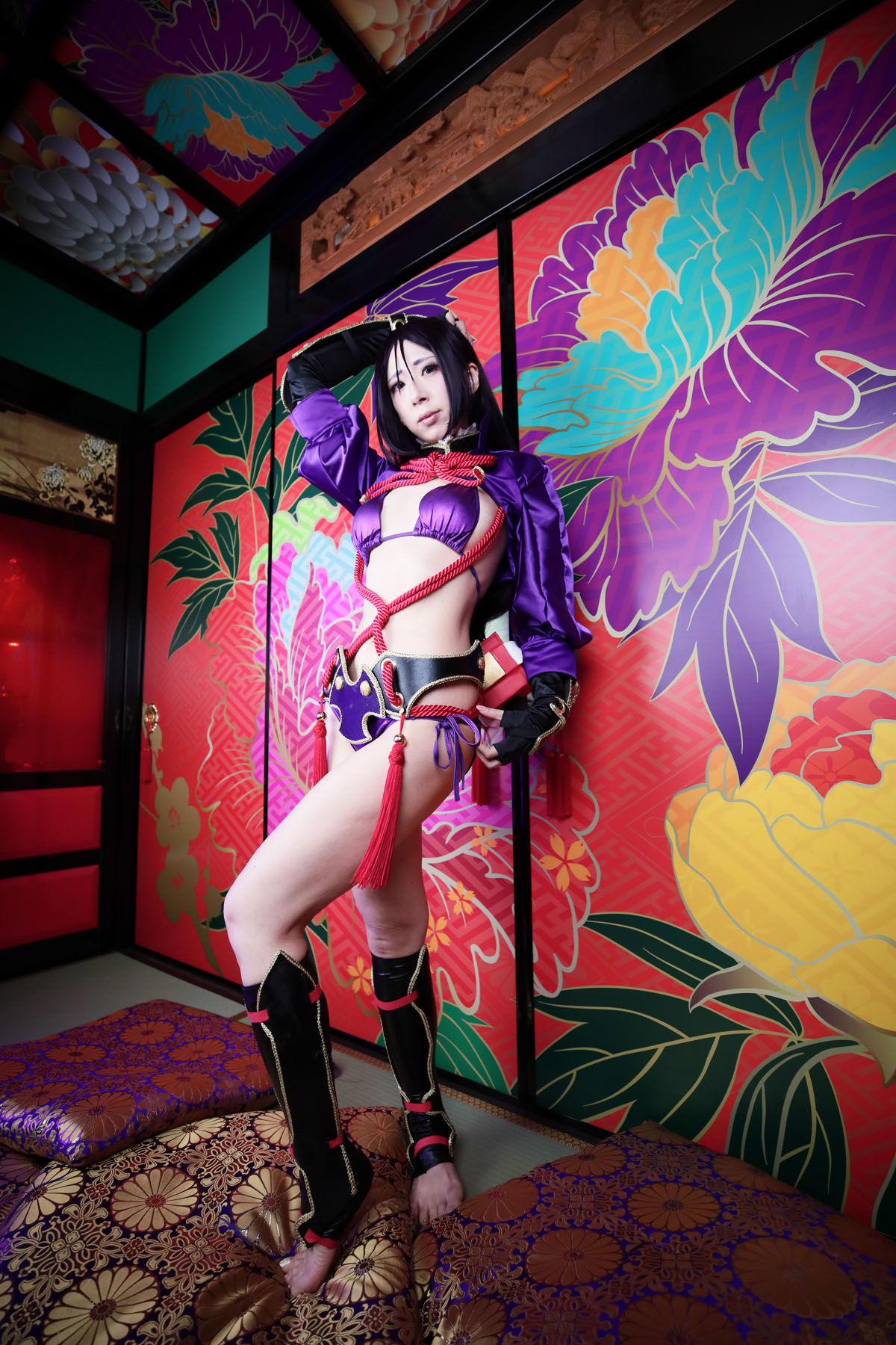 [Cosplay] Sachibudou さちぶどう - Coming Soon 来幸 Vol.117/(263P)