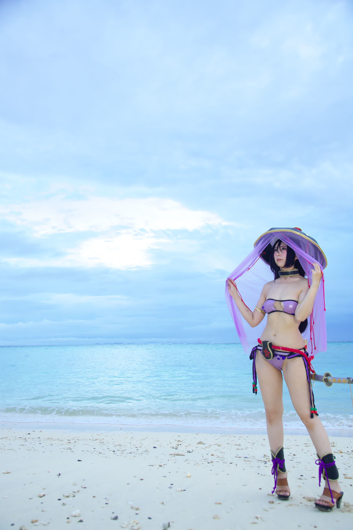 [Cosplay] Sachibudou さちぶどう - Coming Soon 来幸 Vol.116/(122P)