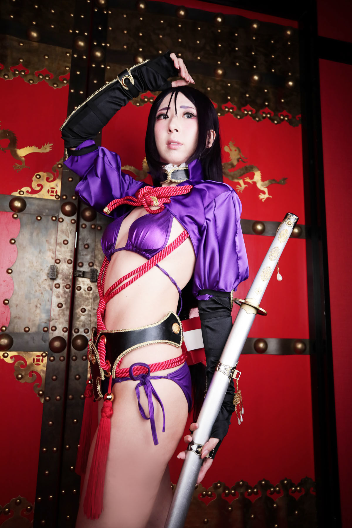 [Cosplay] Sachibudou さちぶどう - Coming Soon 来幸 Vol.117/(263P)