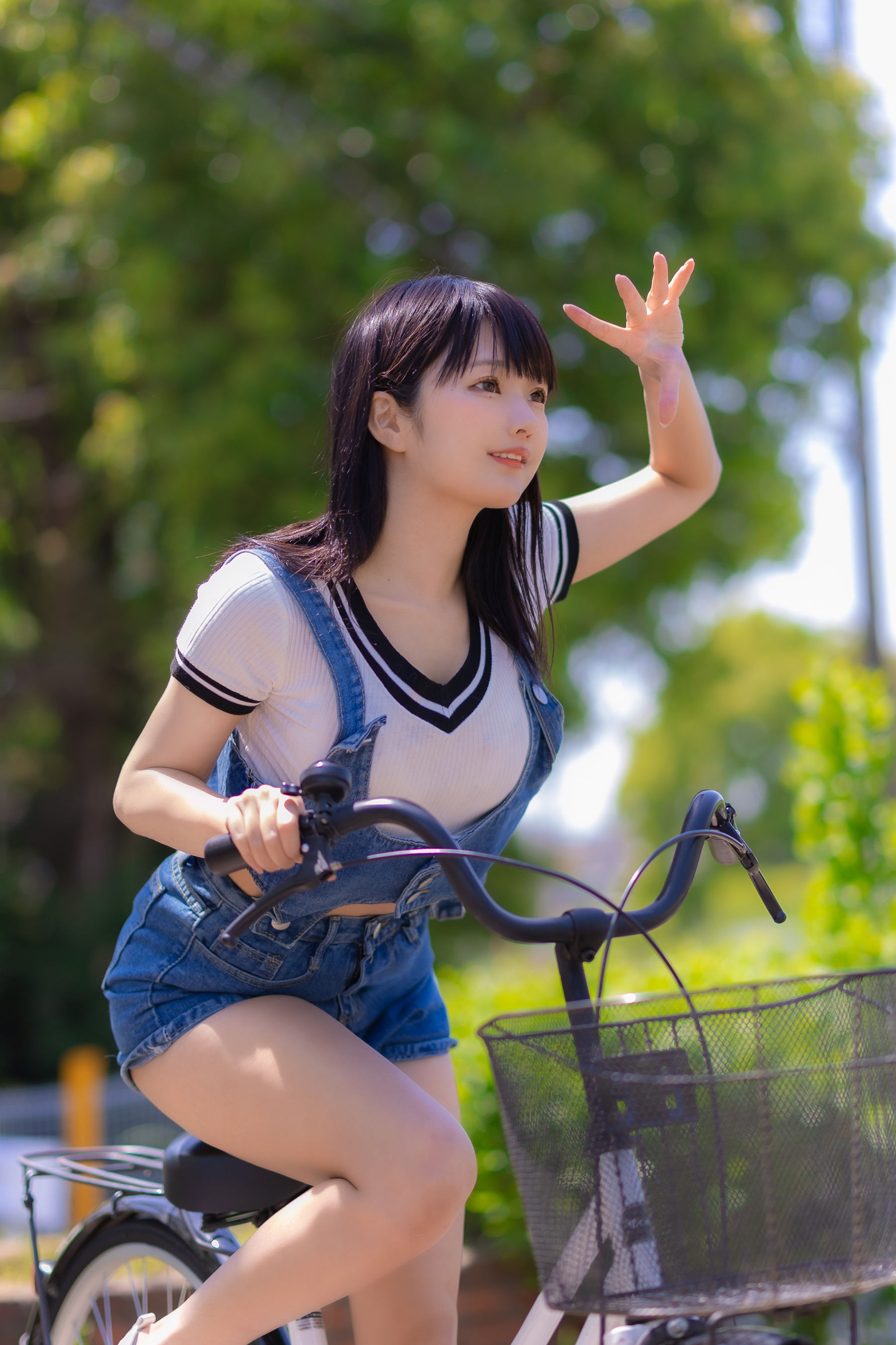 毎眠かのん - 夏恋模様/(148P)