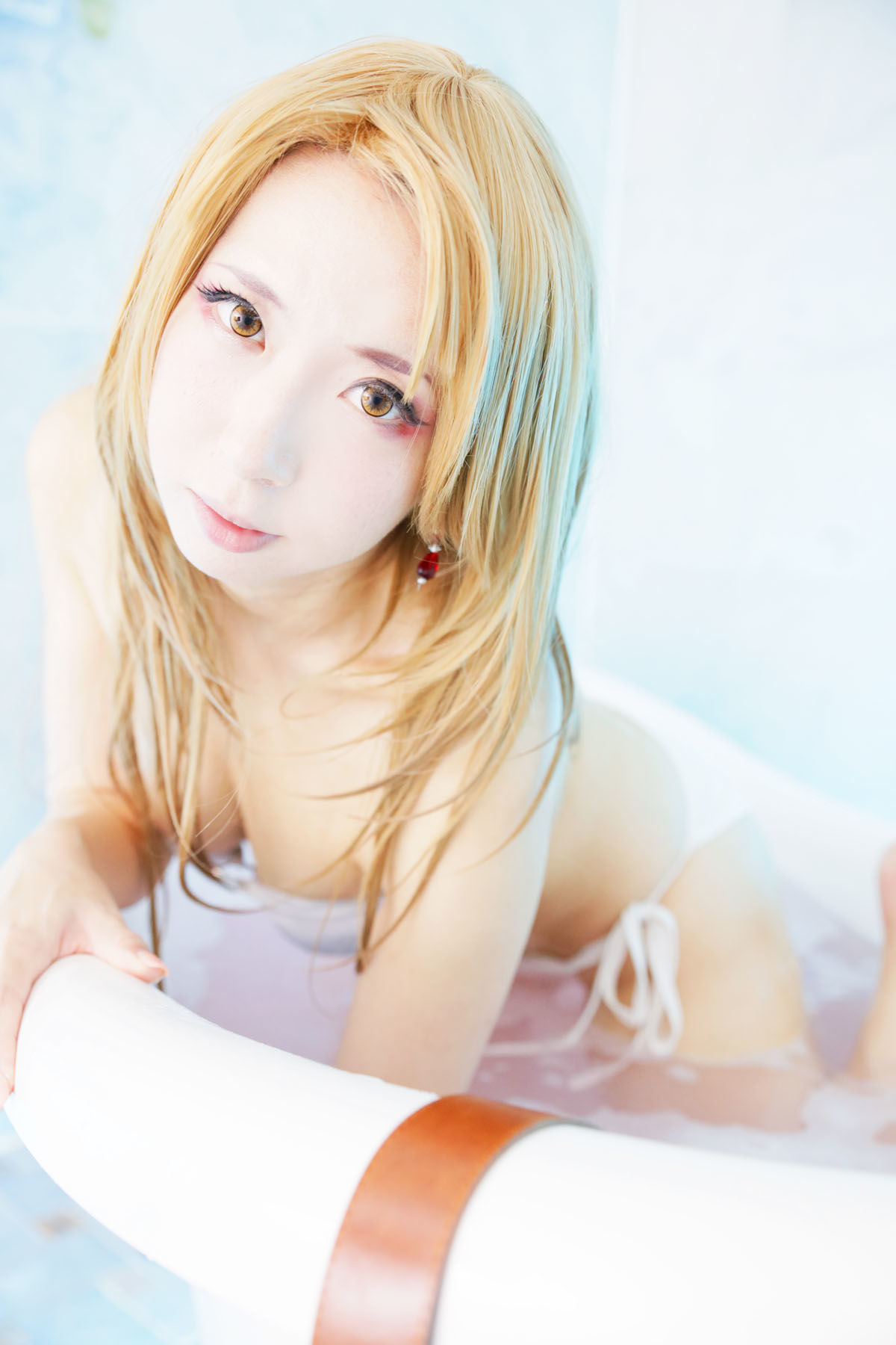 [Cosplay] Sachibudou さちぶどう - Gardian Of Blue Vol. 85/(167P)